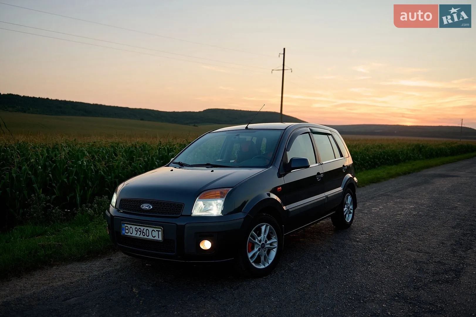 Ford Fusion, 2008