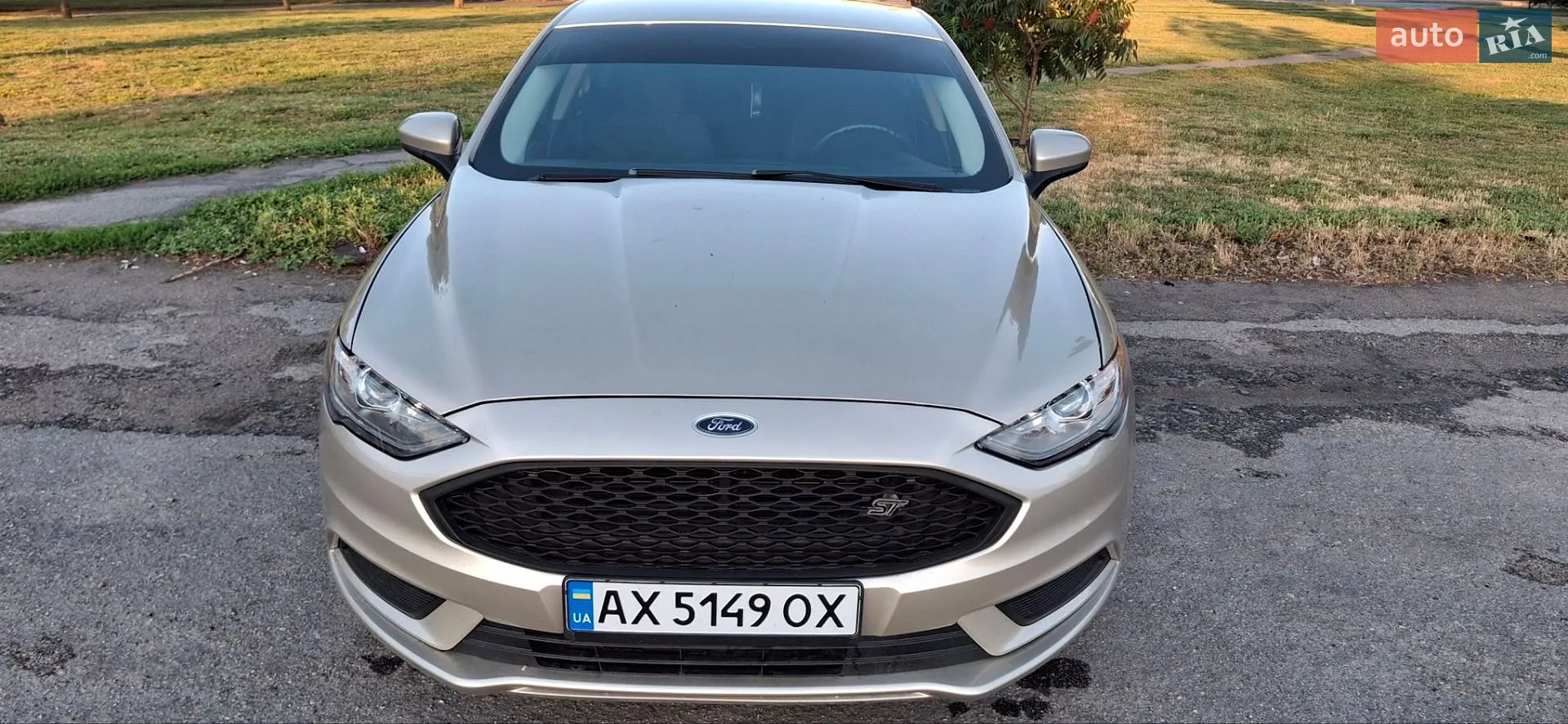 Ford Fusion 2016 — 1