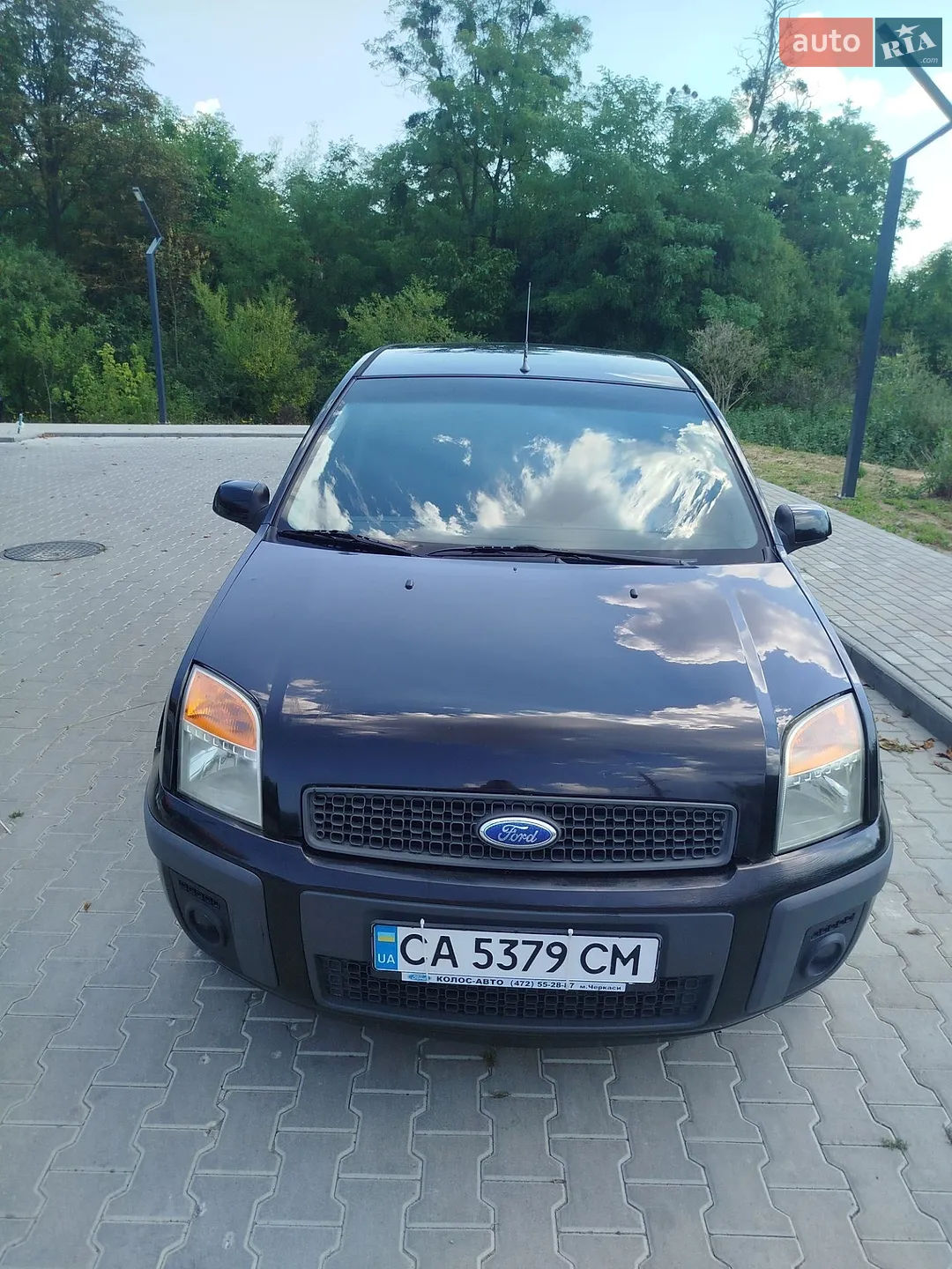 Ford Fusion, 2007