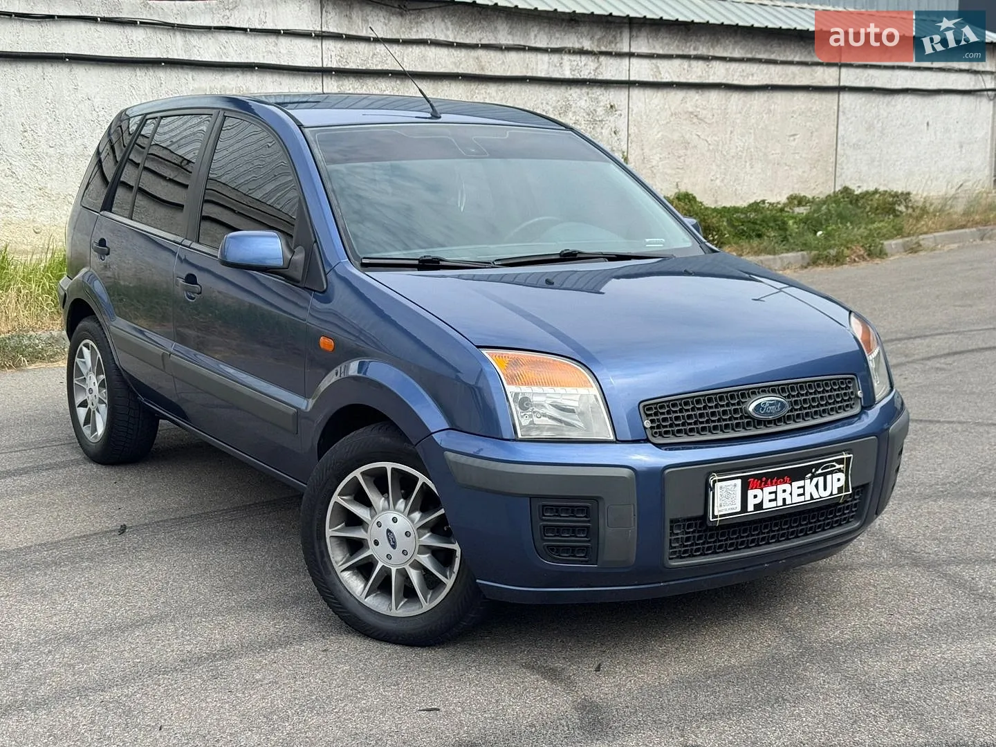 Ford Fusion, 2006