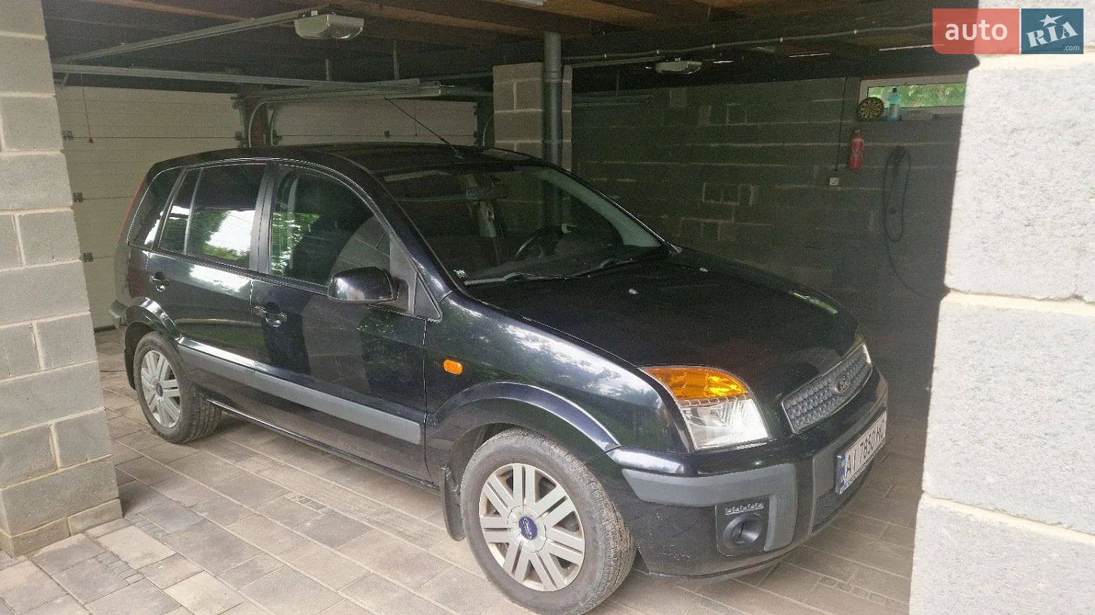Ford Fusion, 2006