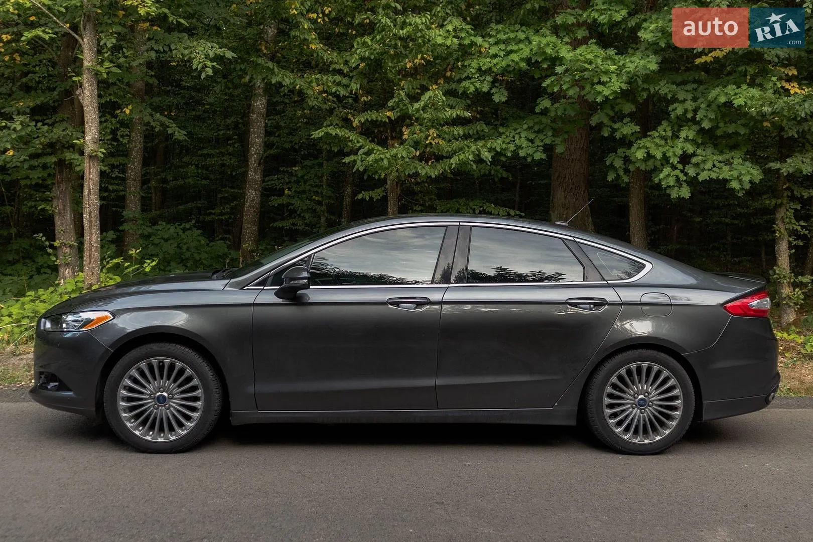 Ford Fusion, 2015