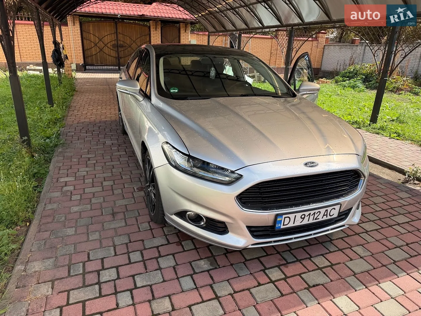 Ford Fusion, 2013