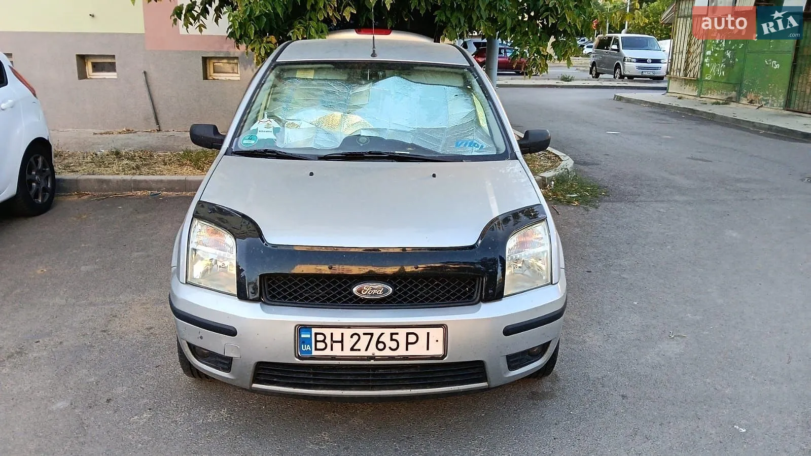 Ford Fusion 2003 — 1