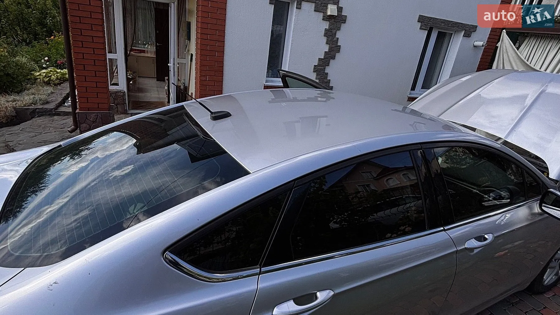 Ford Fusion, 2015