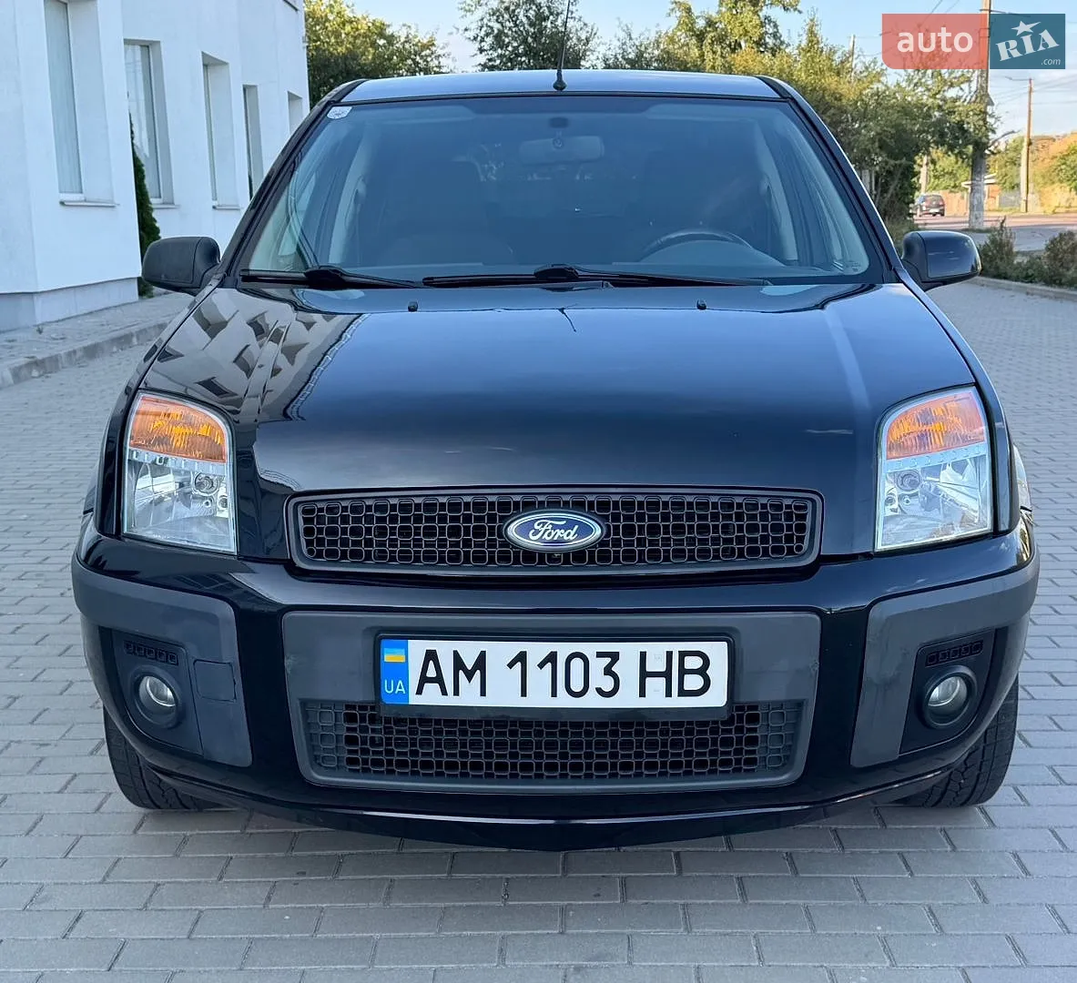 Ford Fusion, 2008