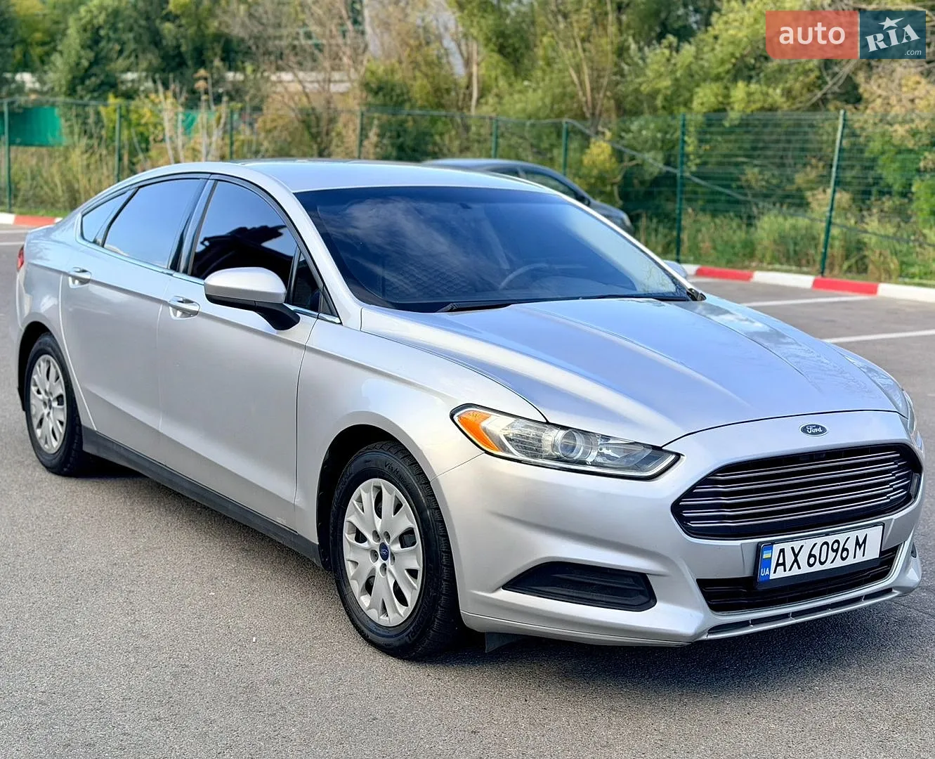 Ford Fusion, 2014