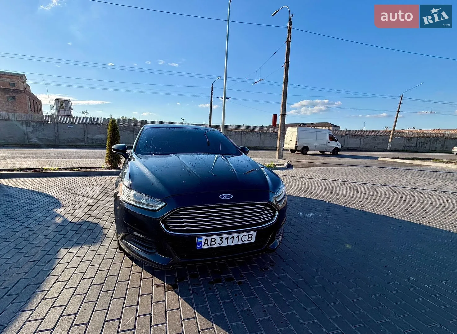 Ford Fusion, 2013