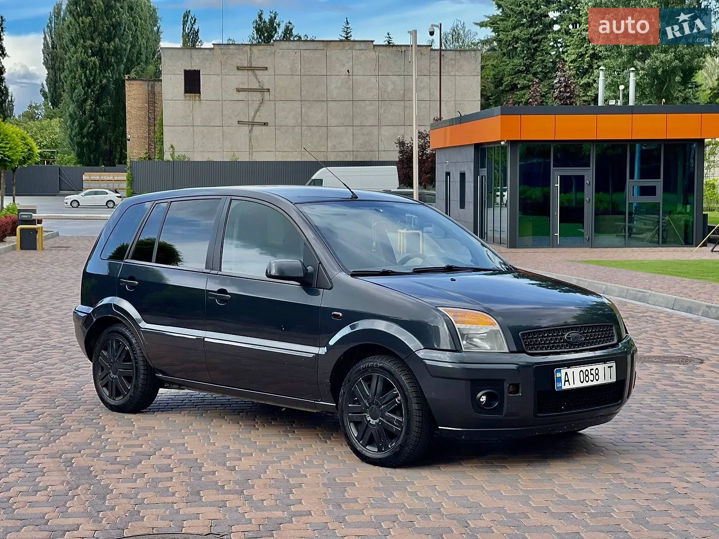 Ford Fusion, 2007