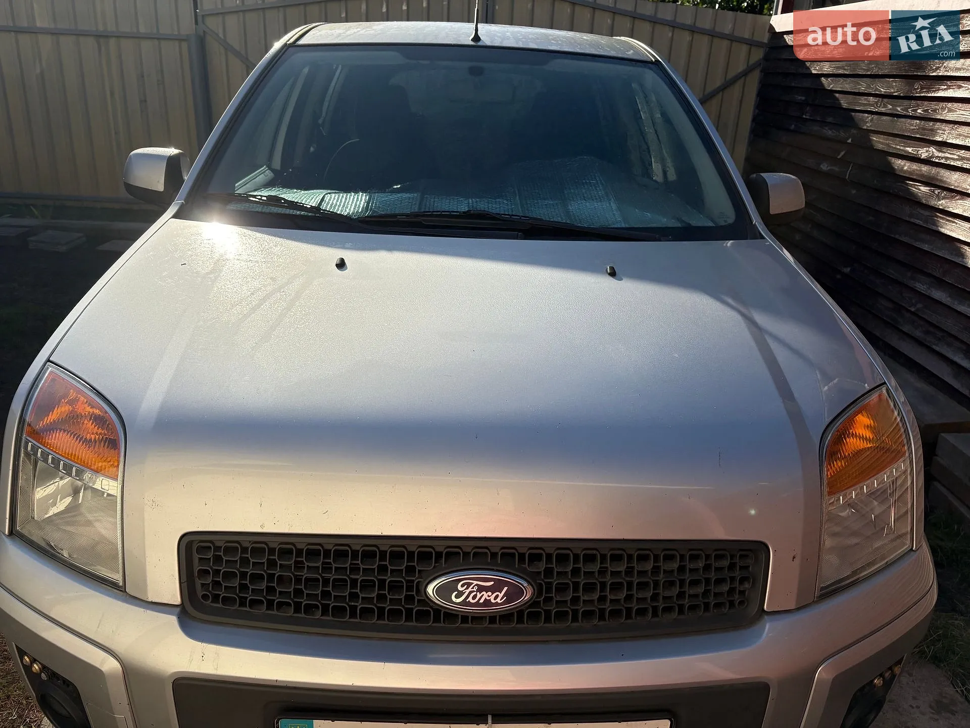 Ford Fusion, 2011