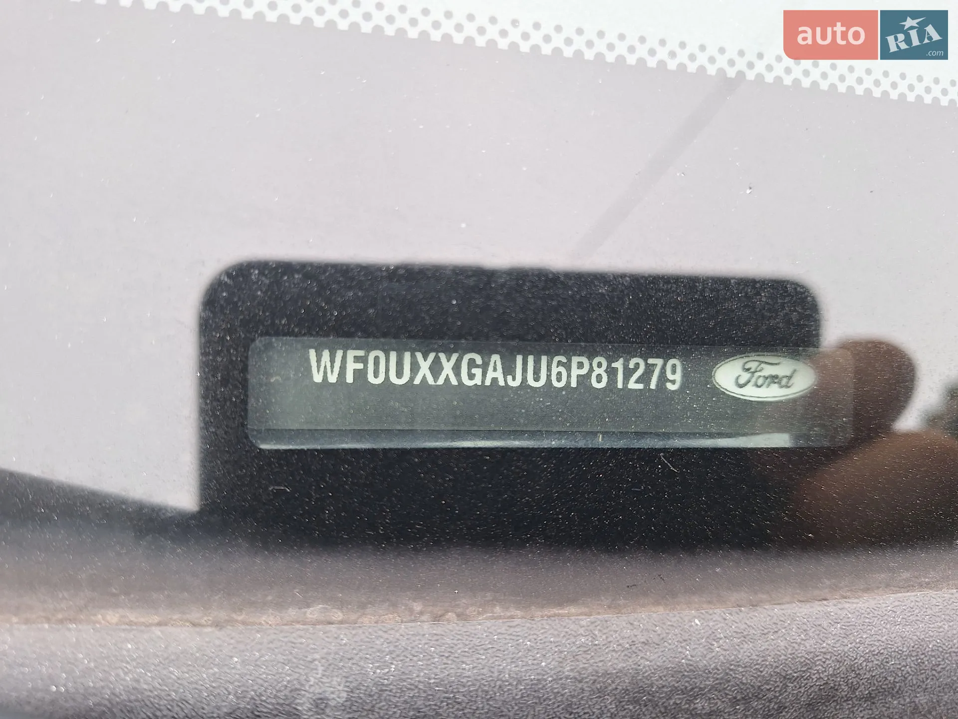 Ford Fusion, 2006