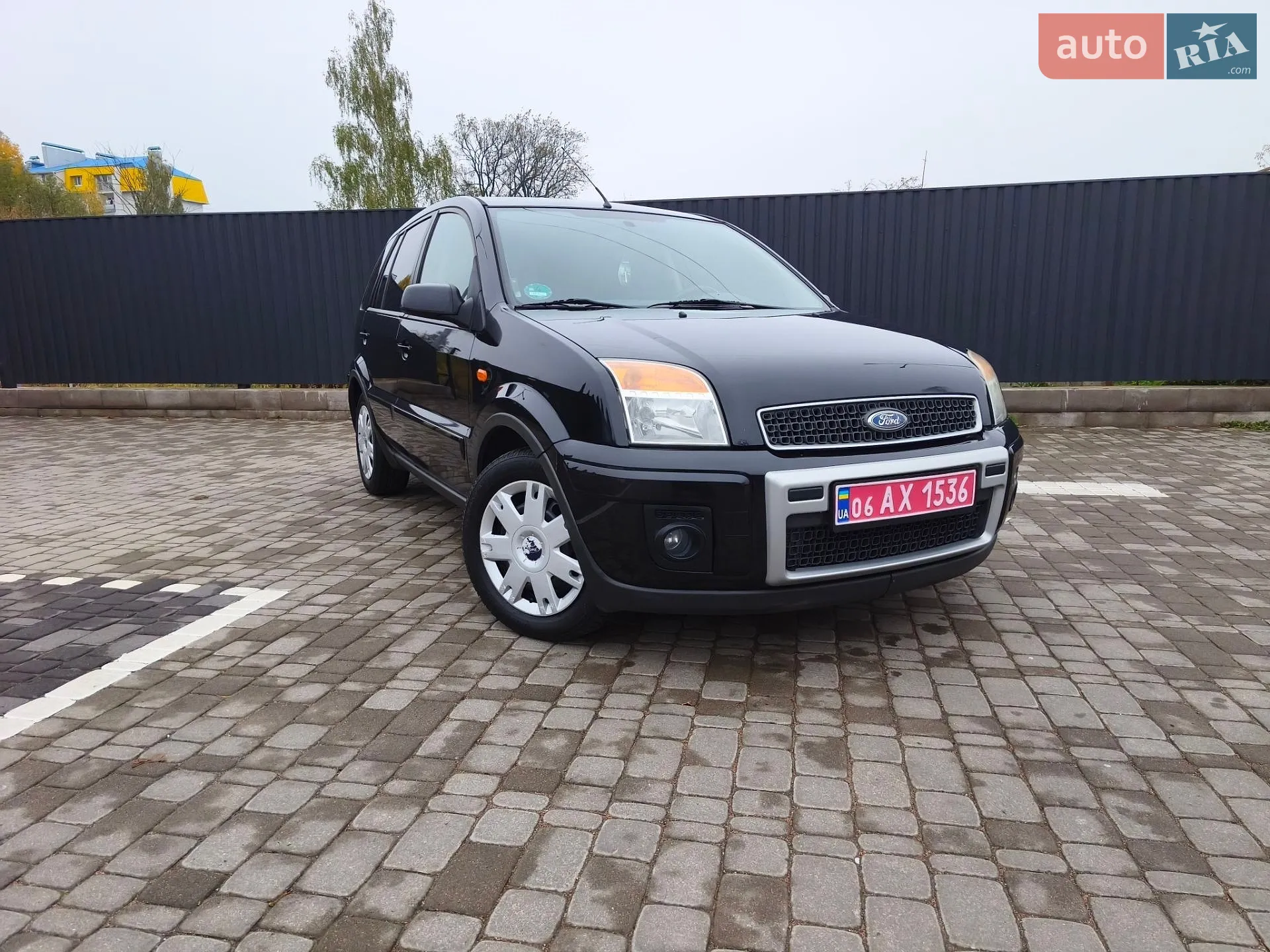 Ford Fusion, 2009