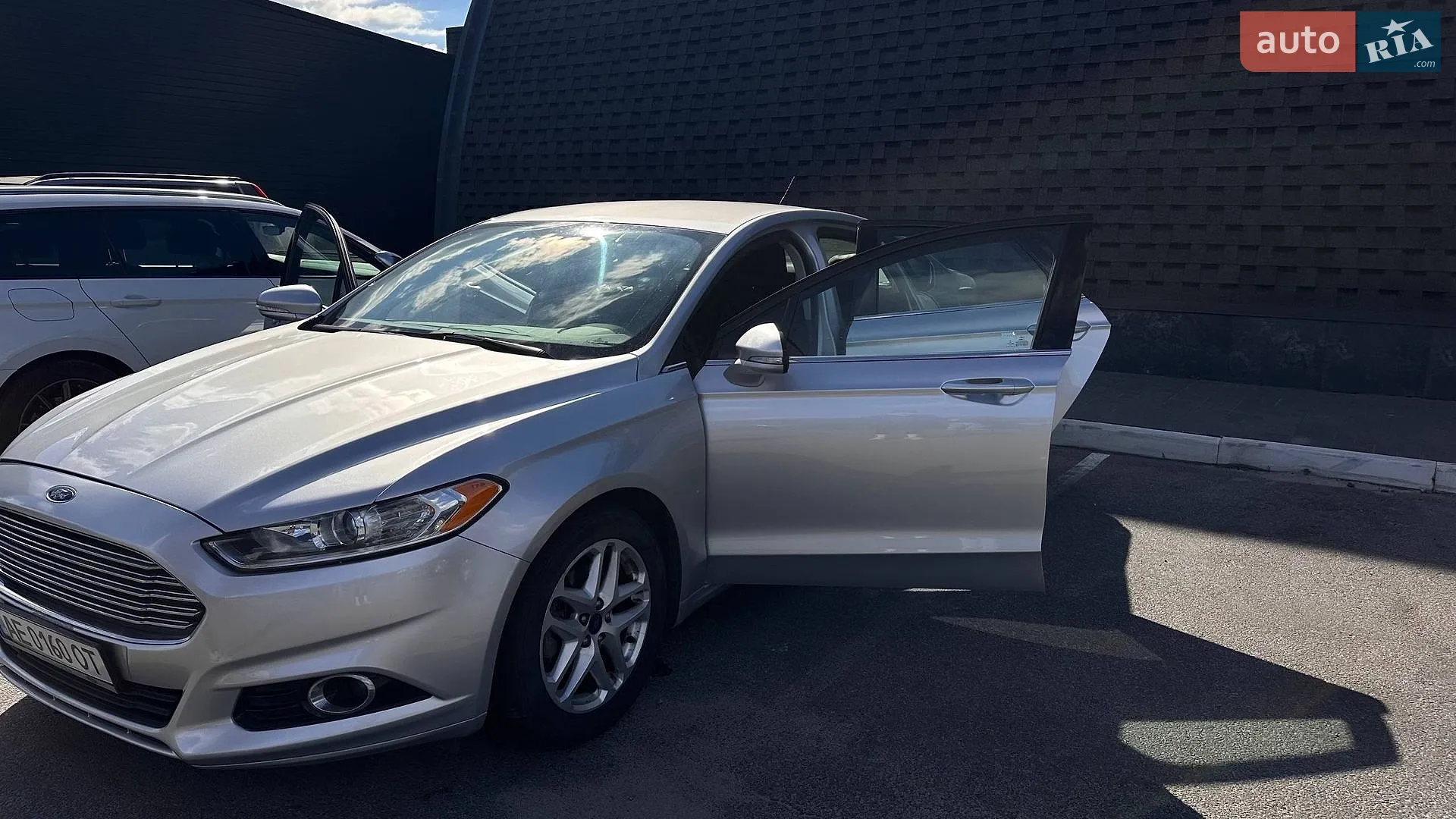 Ford Fusion, 2015
