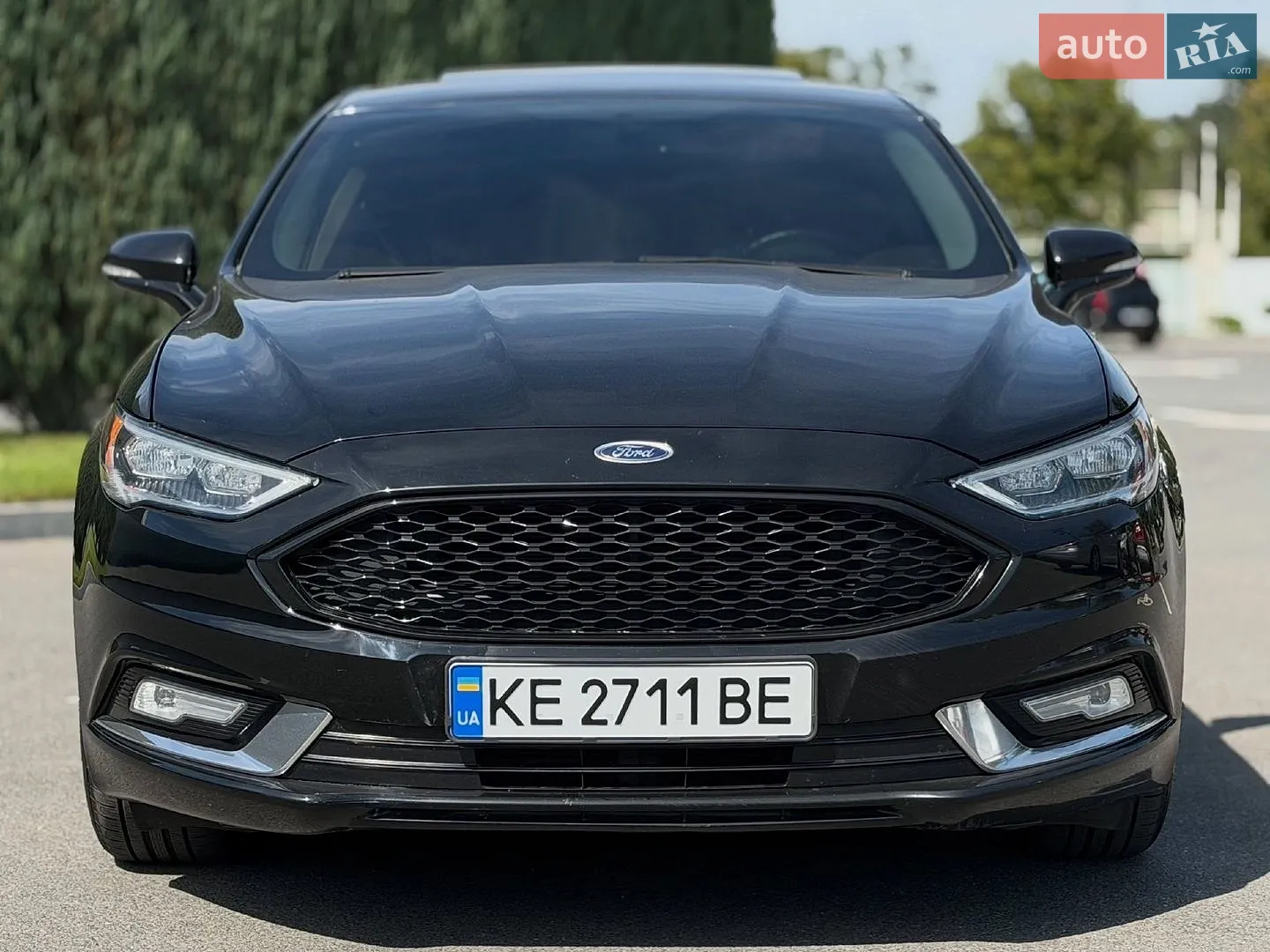 Ford Fusion, 2017