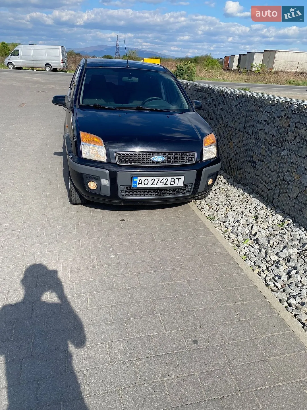 Ford Fusion, 2008