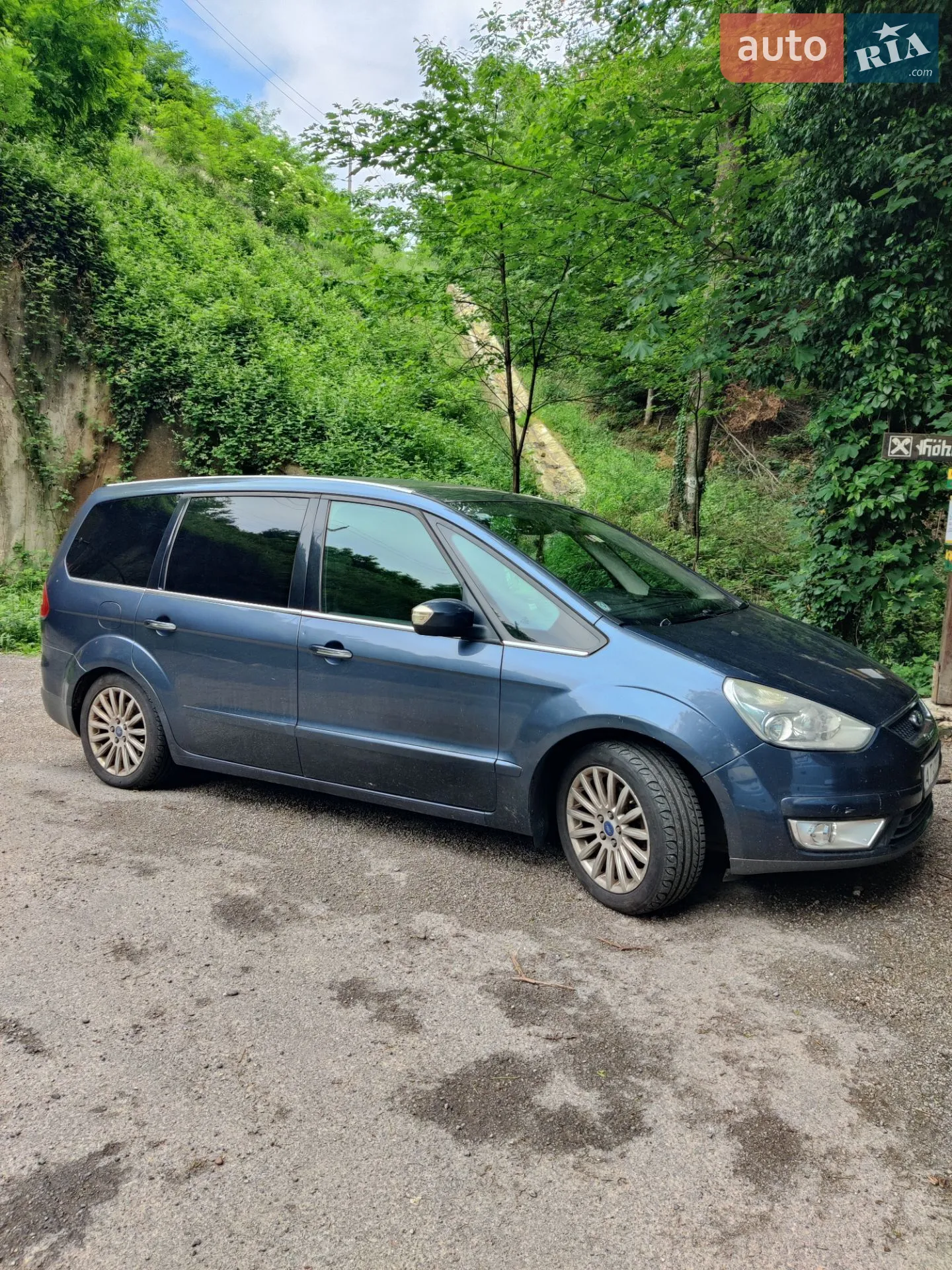 Ford Galaxy, 2009