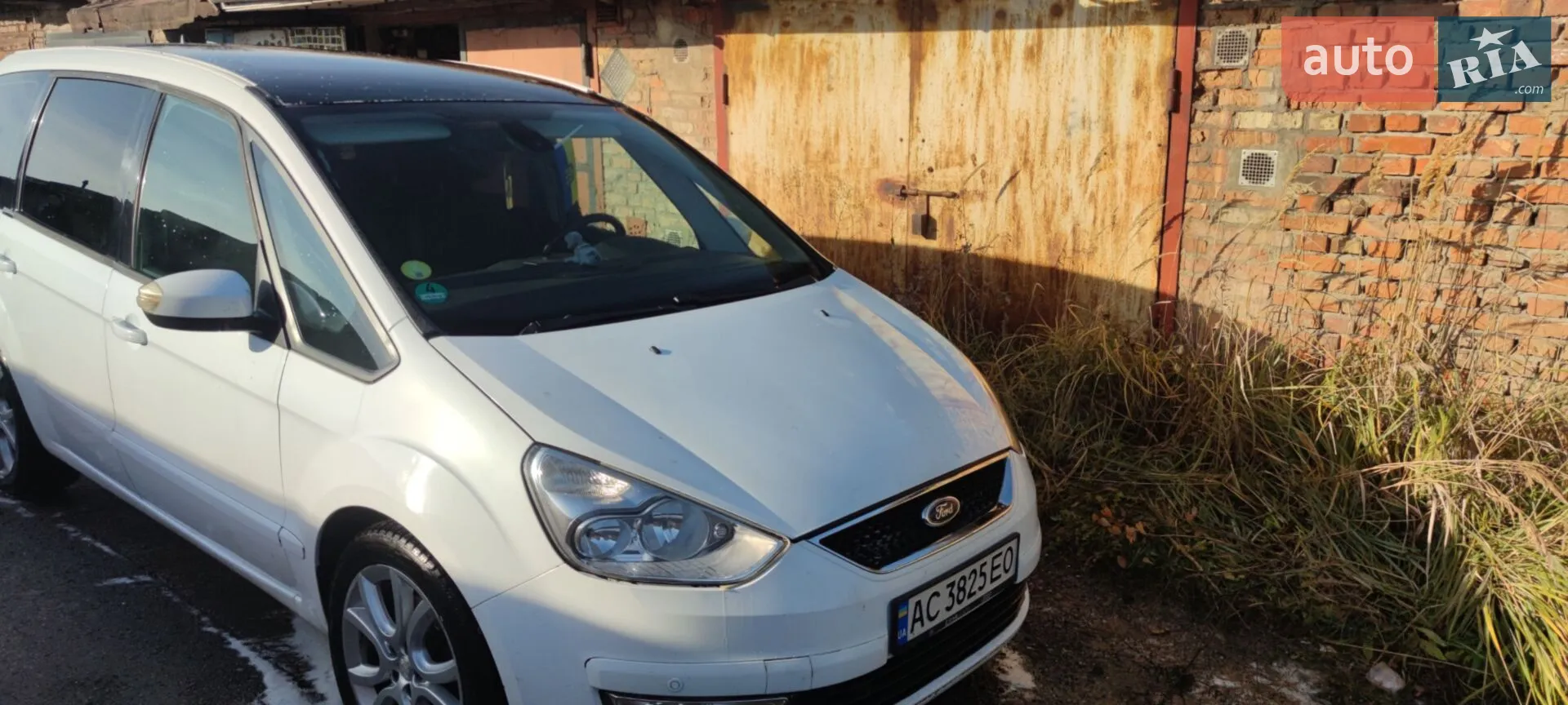 Ford Galaxy, 2010