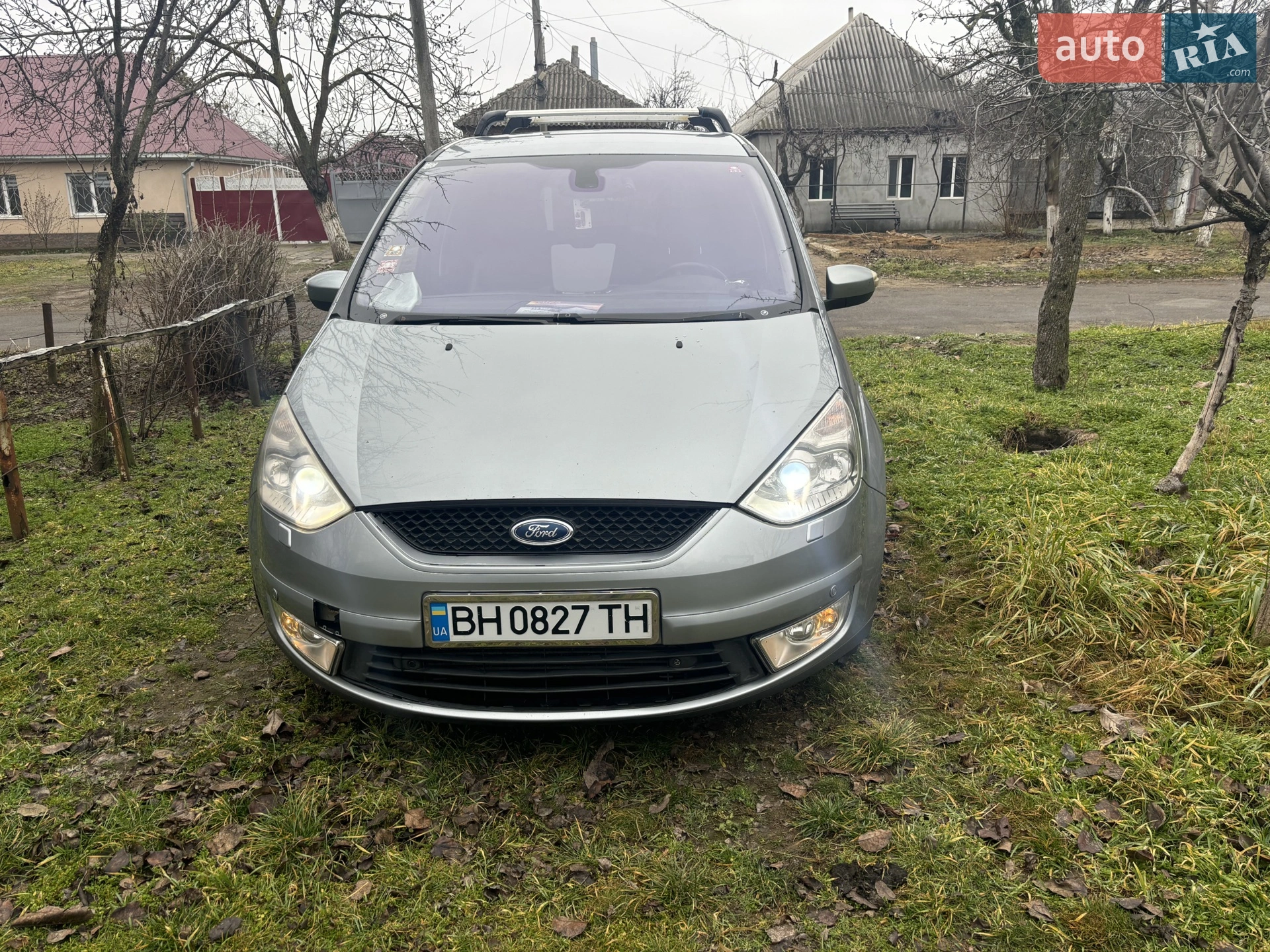Ford Galaxy, 2009
