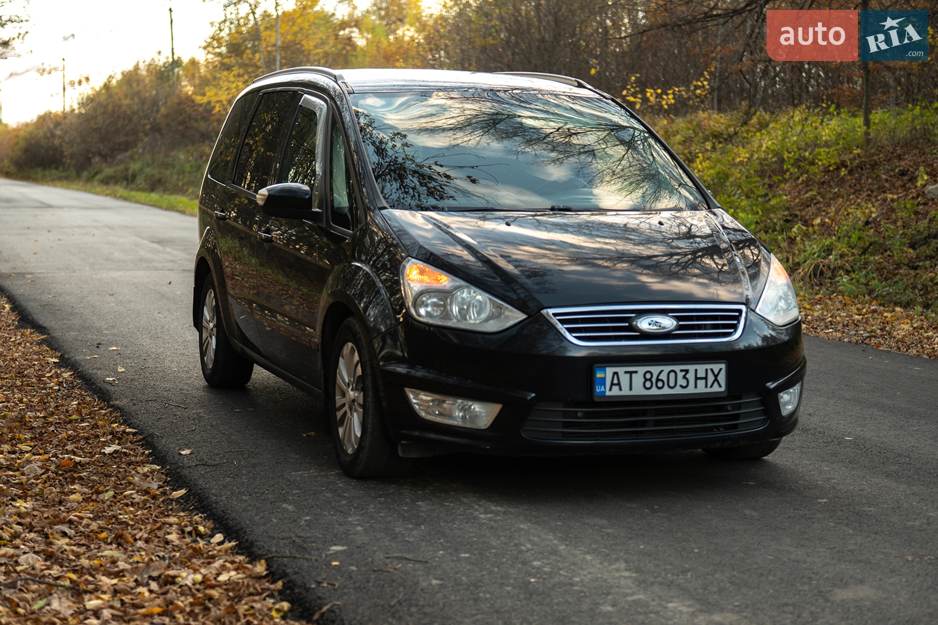 Ford Galaxy, 2011