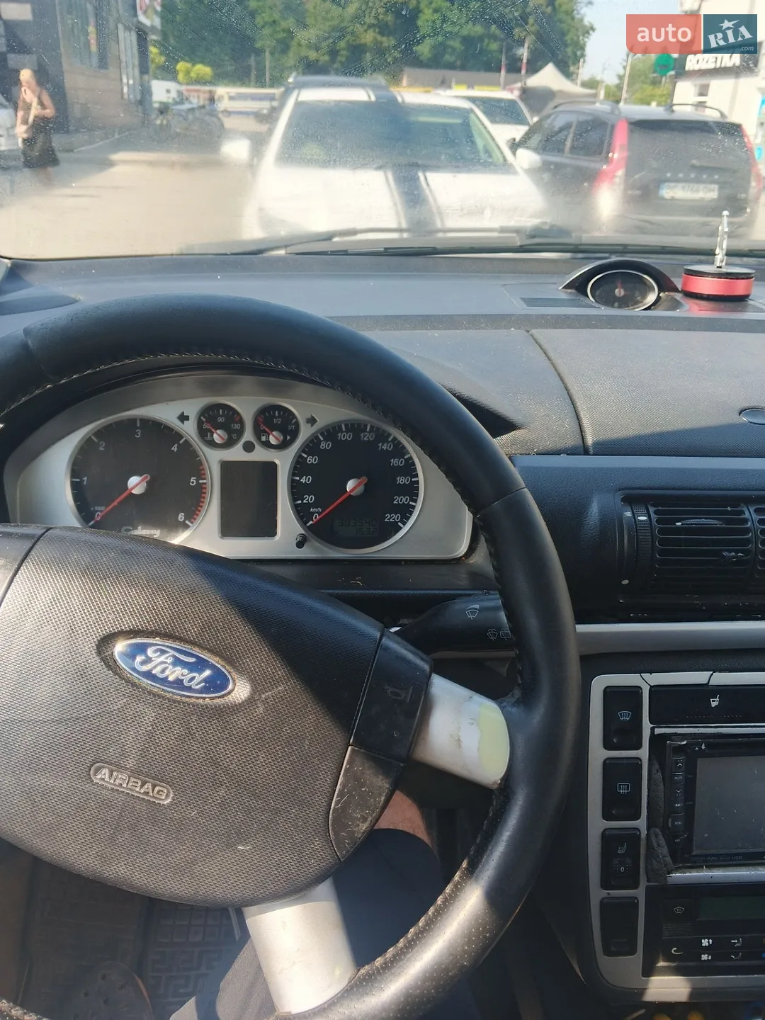 Ford Galaxy, 2004
