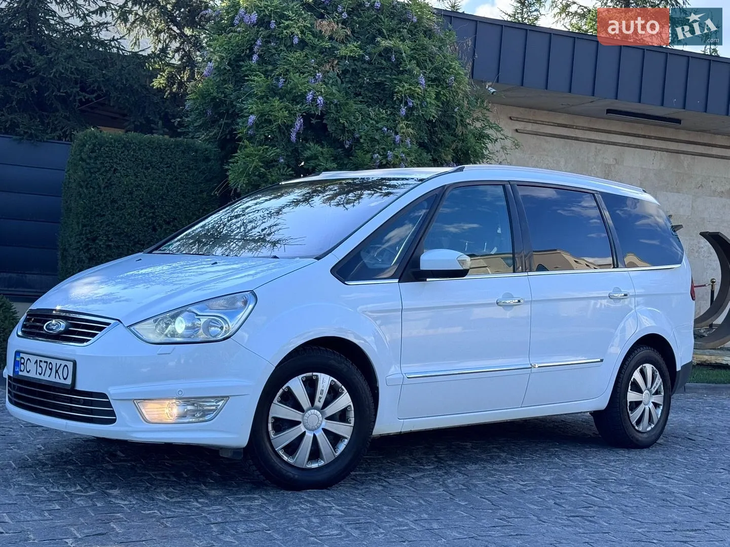 Ford Galaxy, 2010