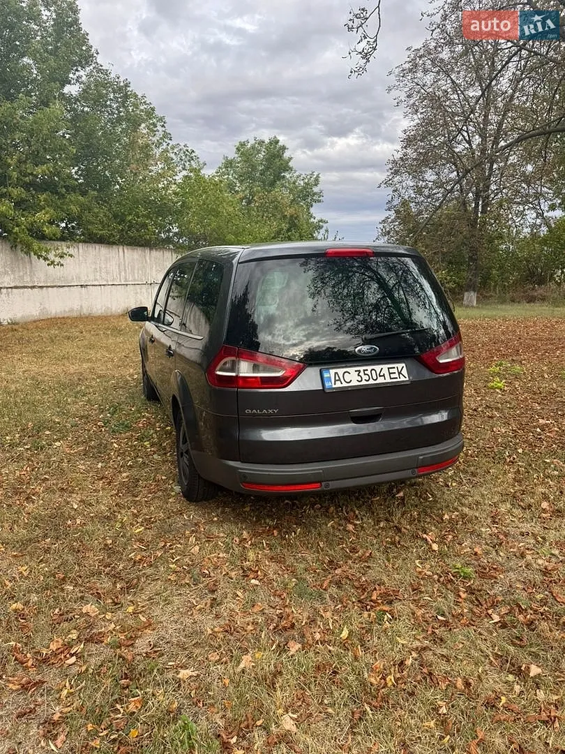 Ford Galaxy, 2006