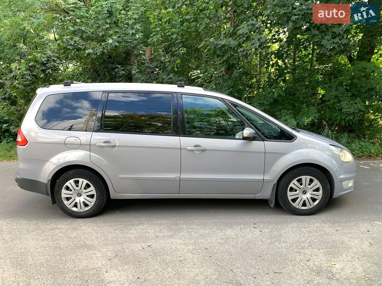 Ford Galaxy, 2010