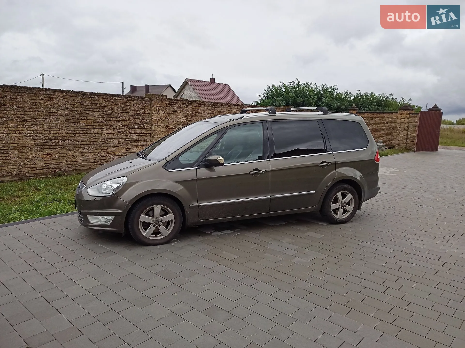 Ford Galaxy, 2010