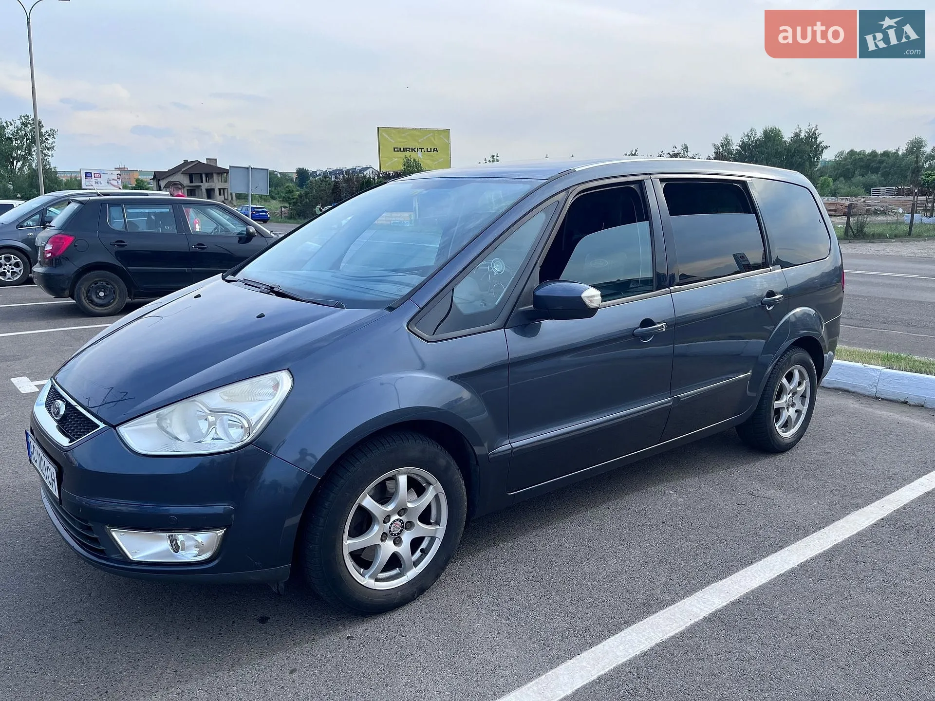 Ford Galaxy, 2006