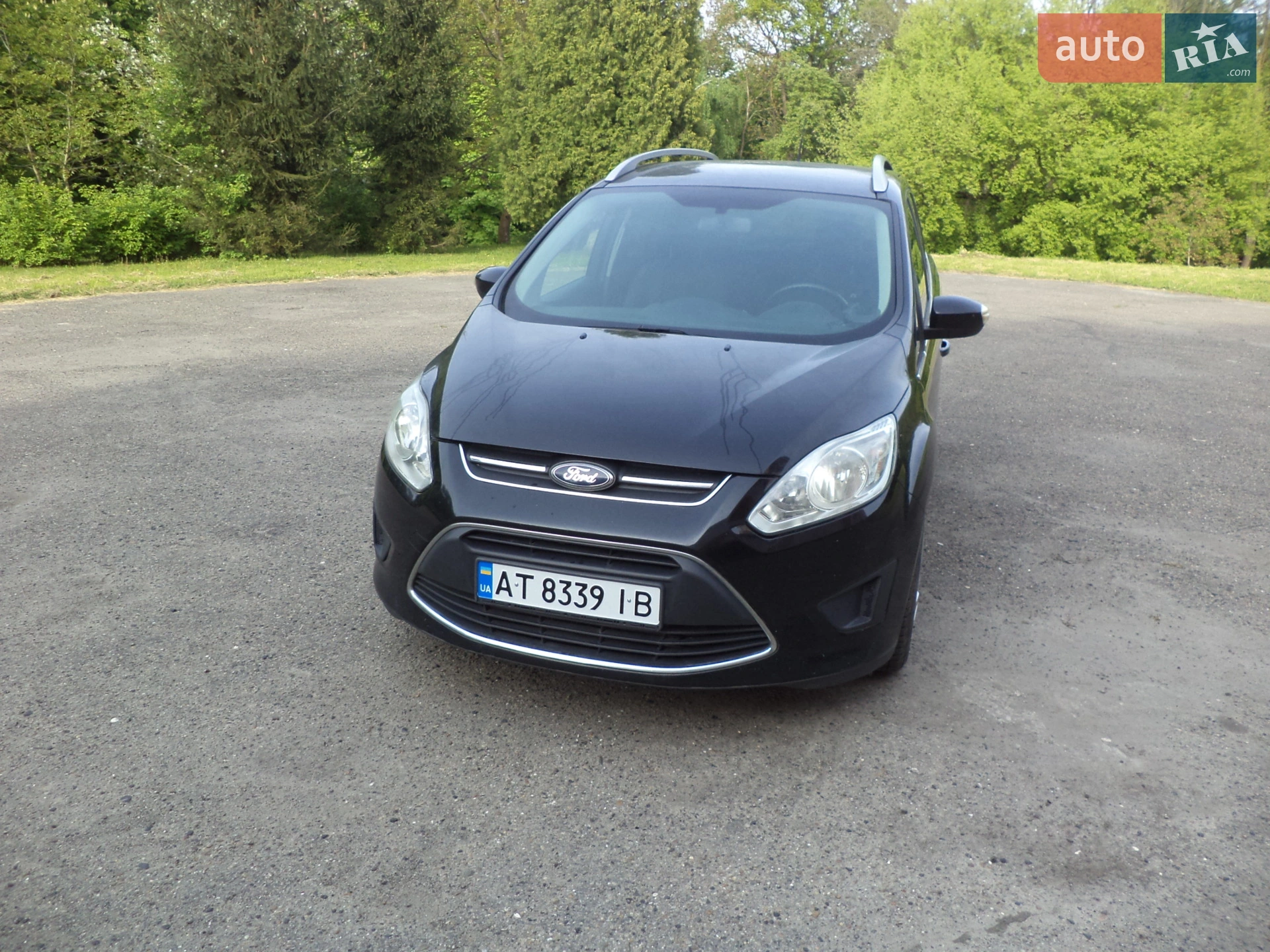 Ford Grand C-Max, 2011