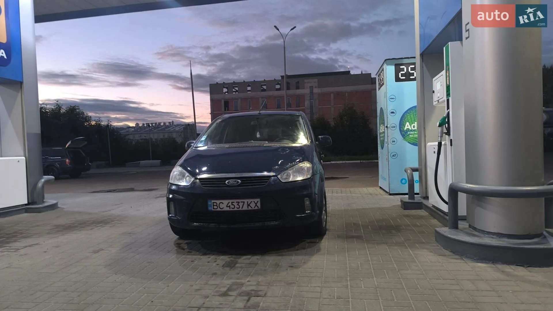 Ford Grand C-Max, 2010