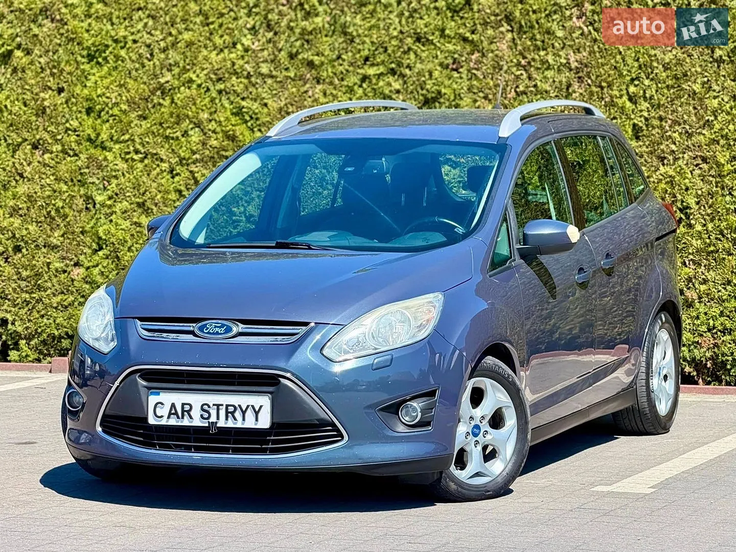 Ford Grand C-Max, 2010