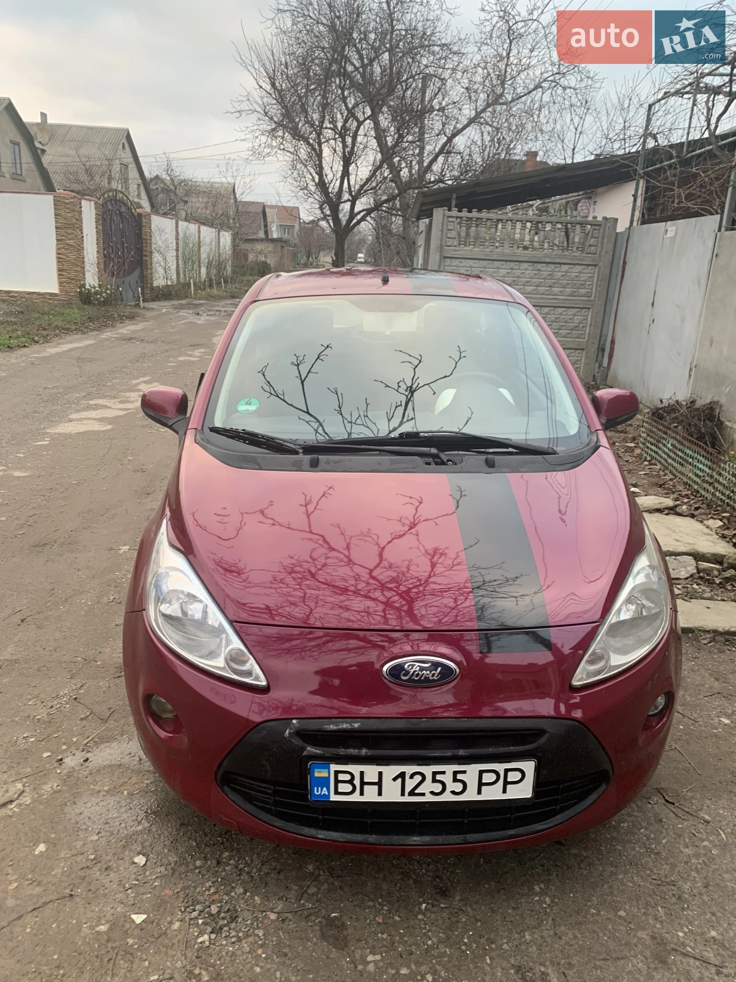 Ford KA, 2009