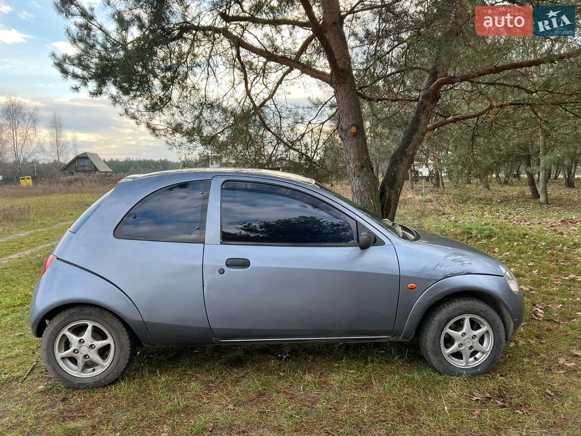 Ford KA, 1998