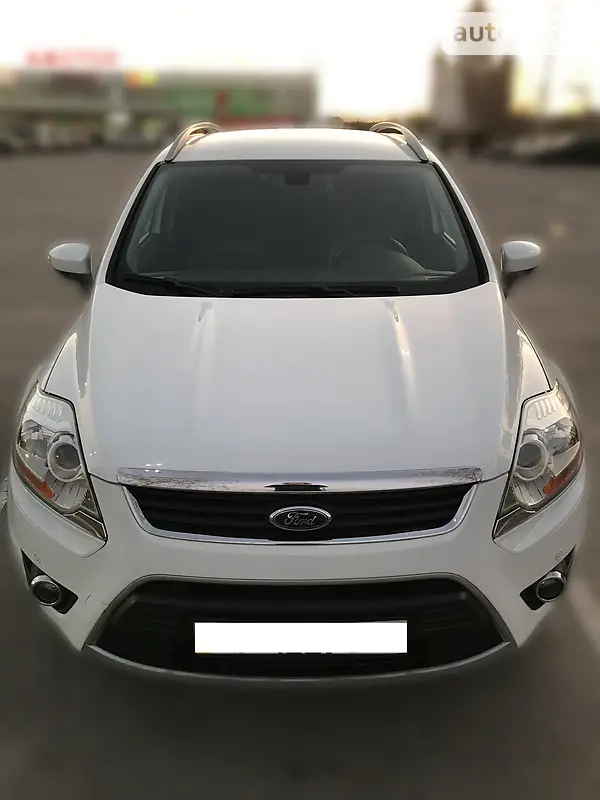 Ford Kuga, 2011