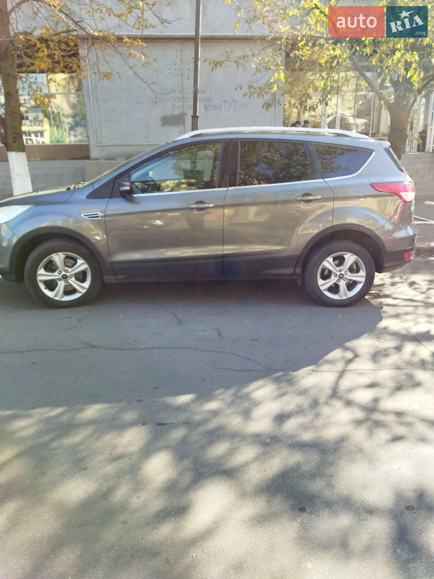 Ford Kuga, 2013