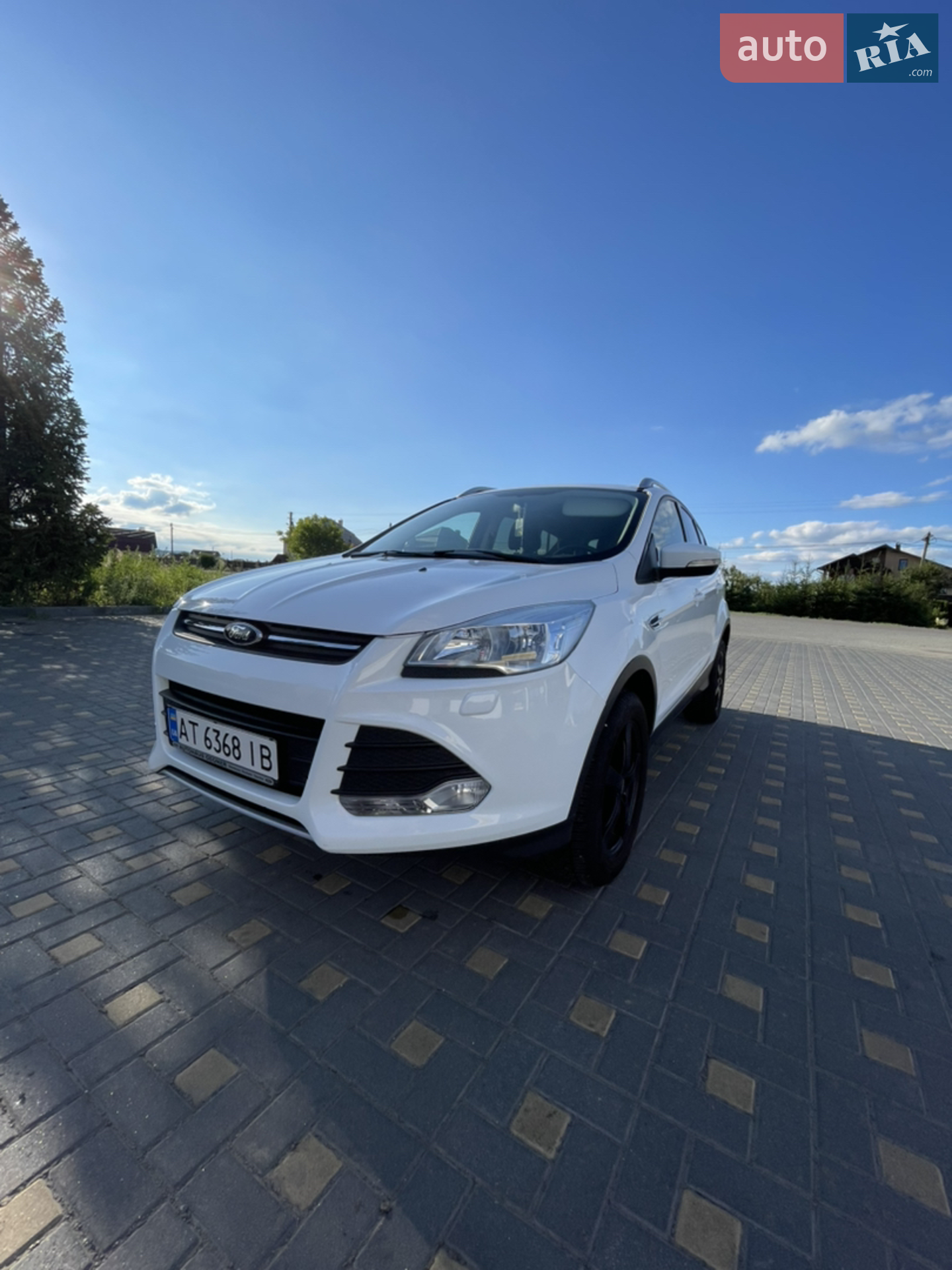 Ford Kuga, 2014