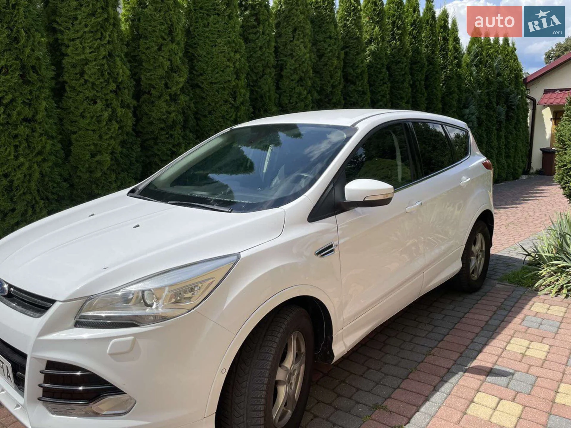 Ford Kuga, 2015