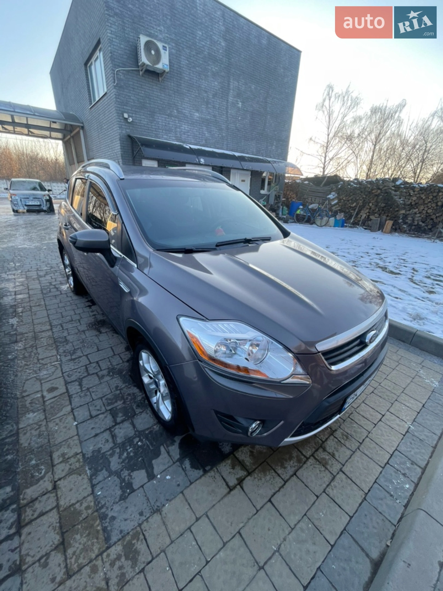 Ford Kuga, 2011