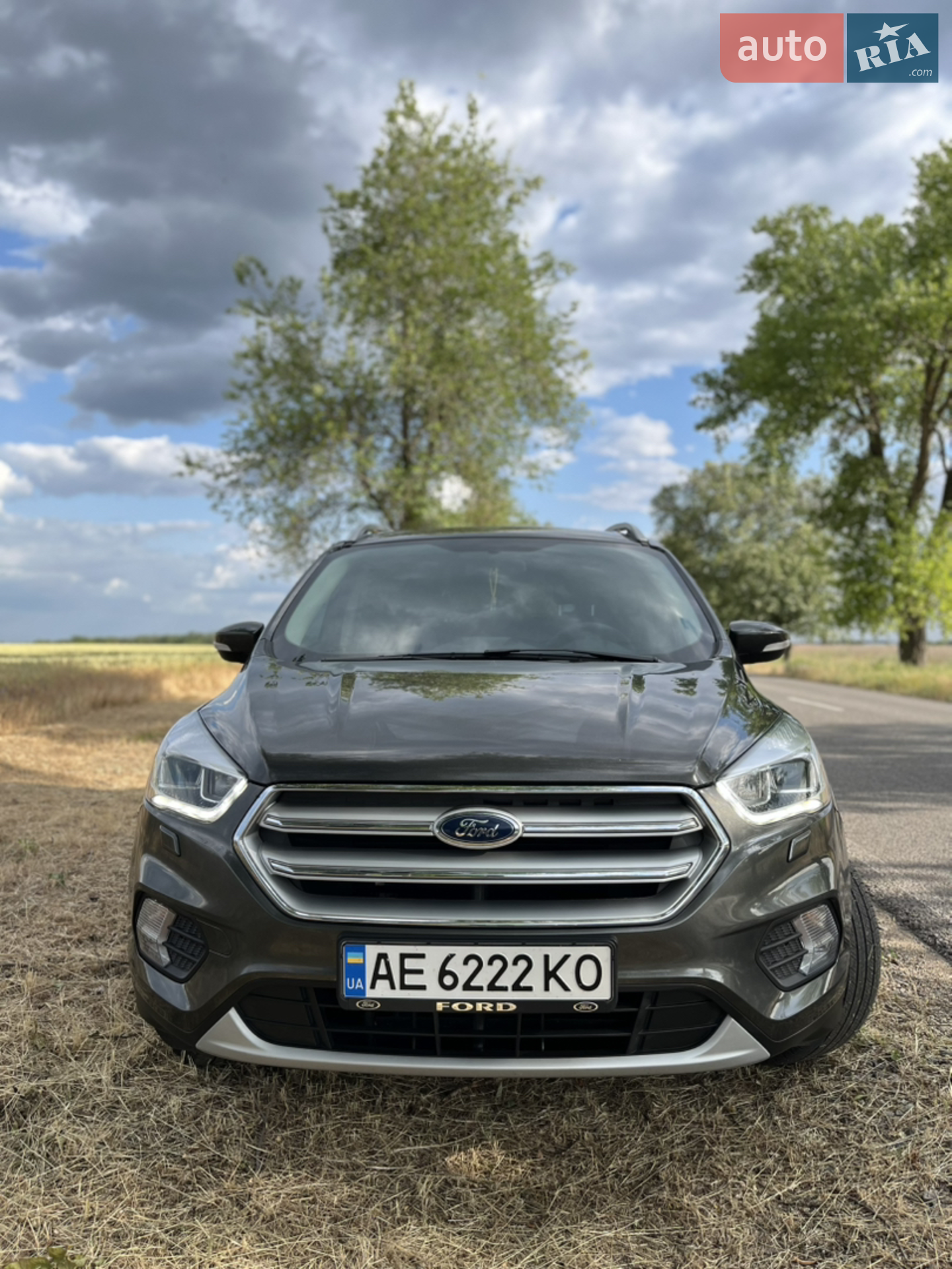 Ford Kuga, 2019