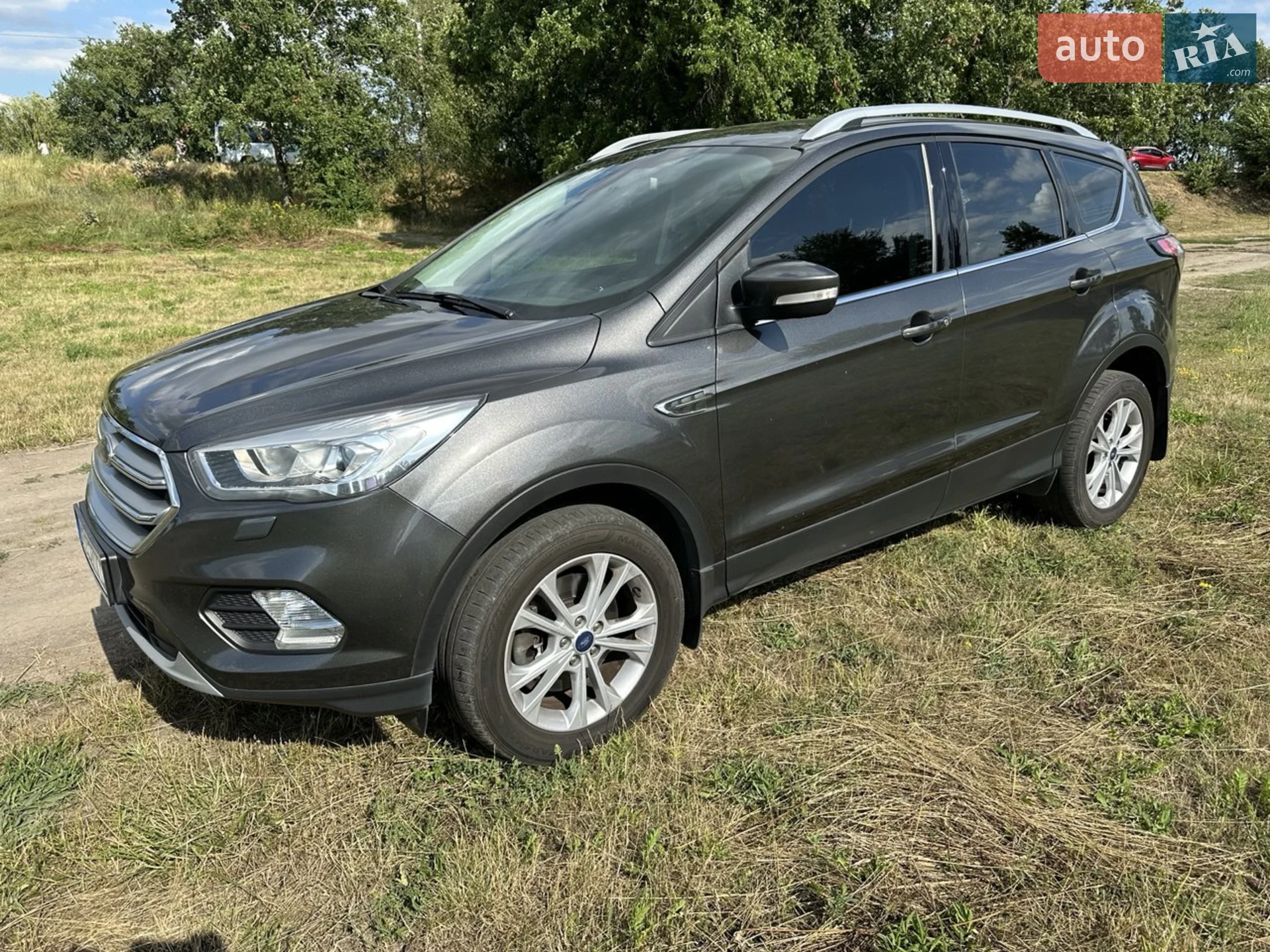 Ford Kuga, 2019