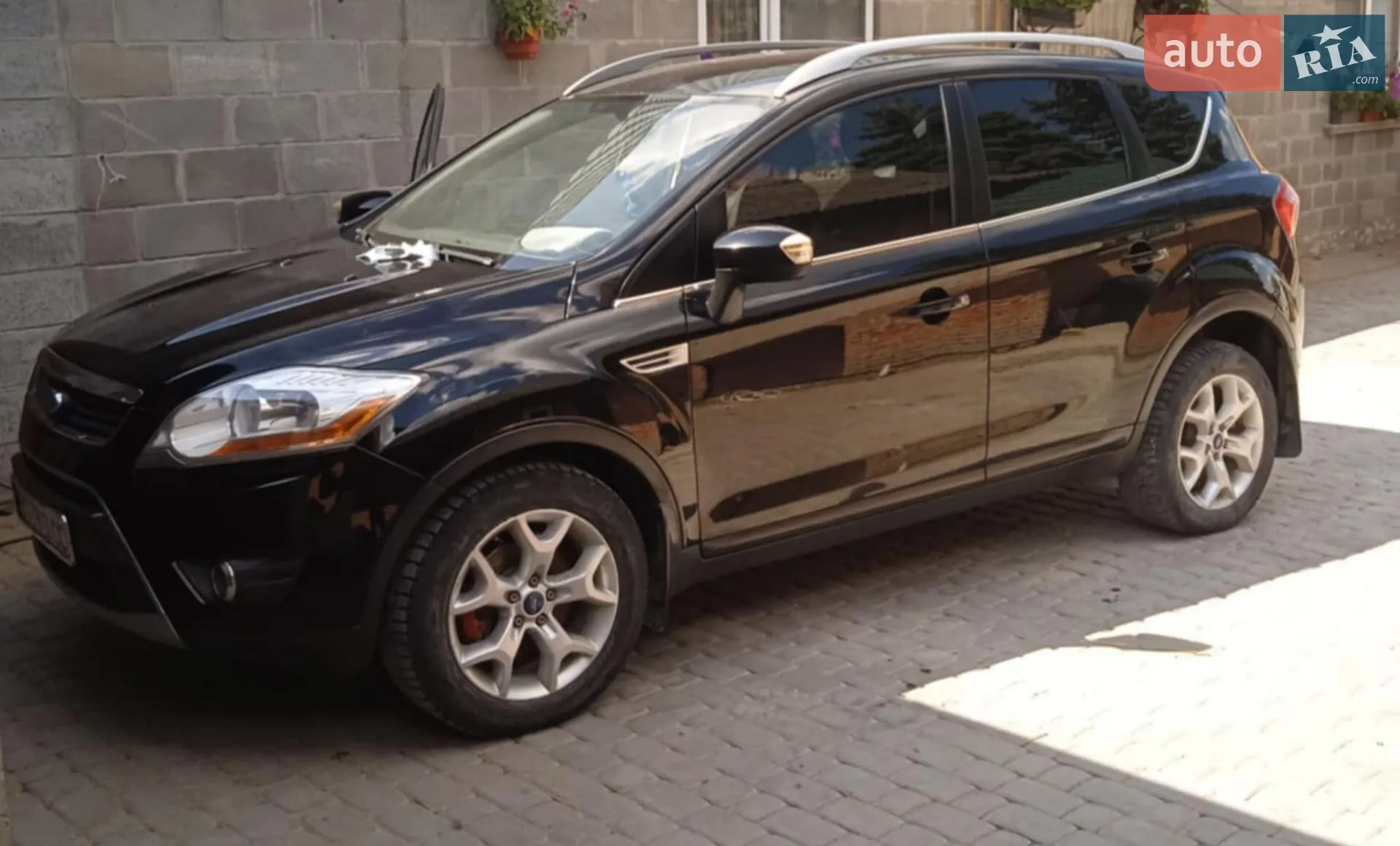 Ford Kuga, 2011