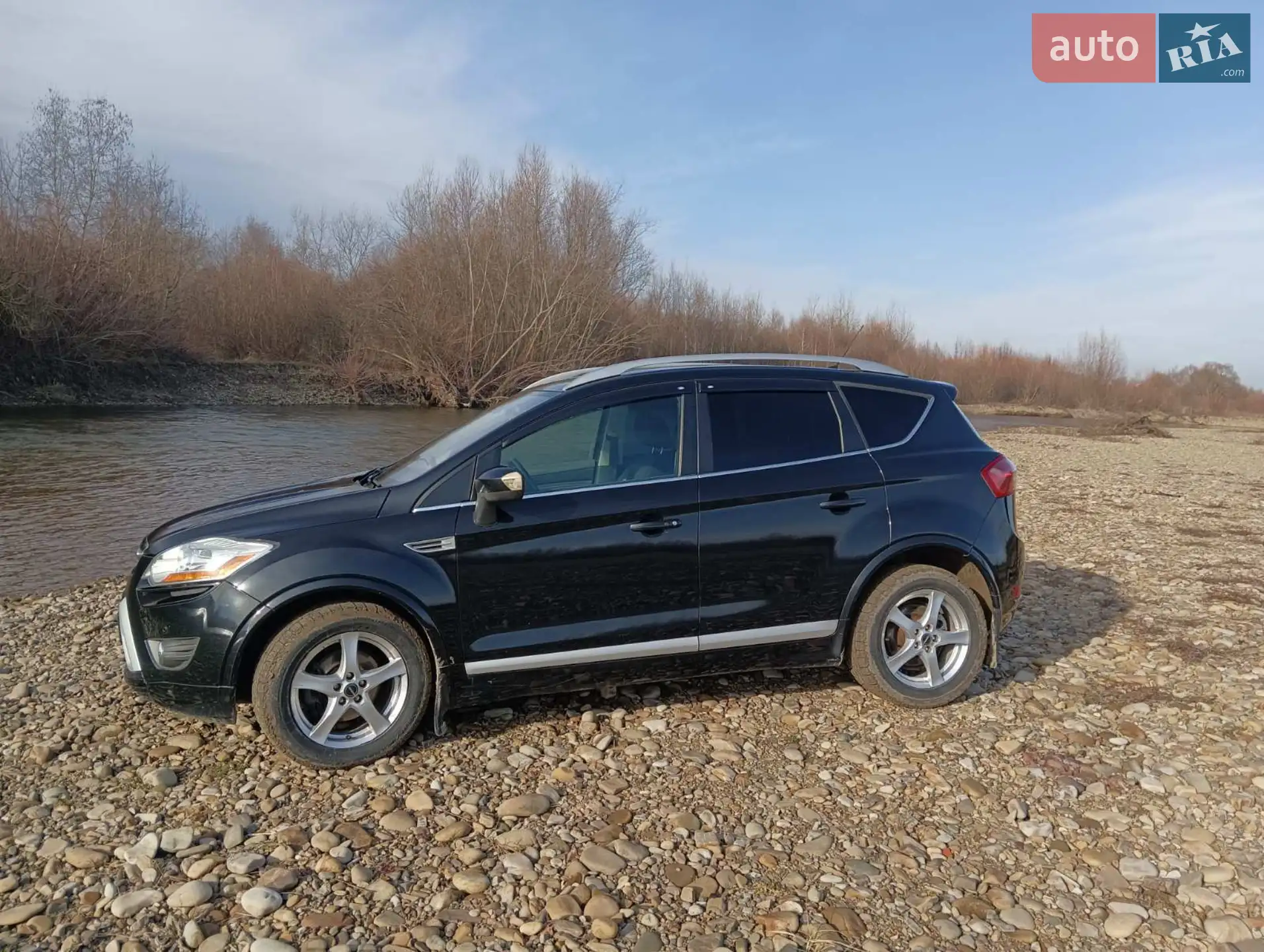 Ford Kuga, 2011