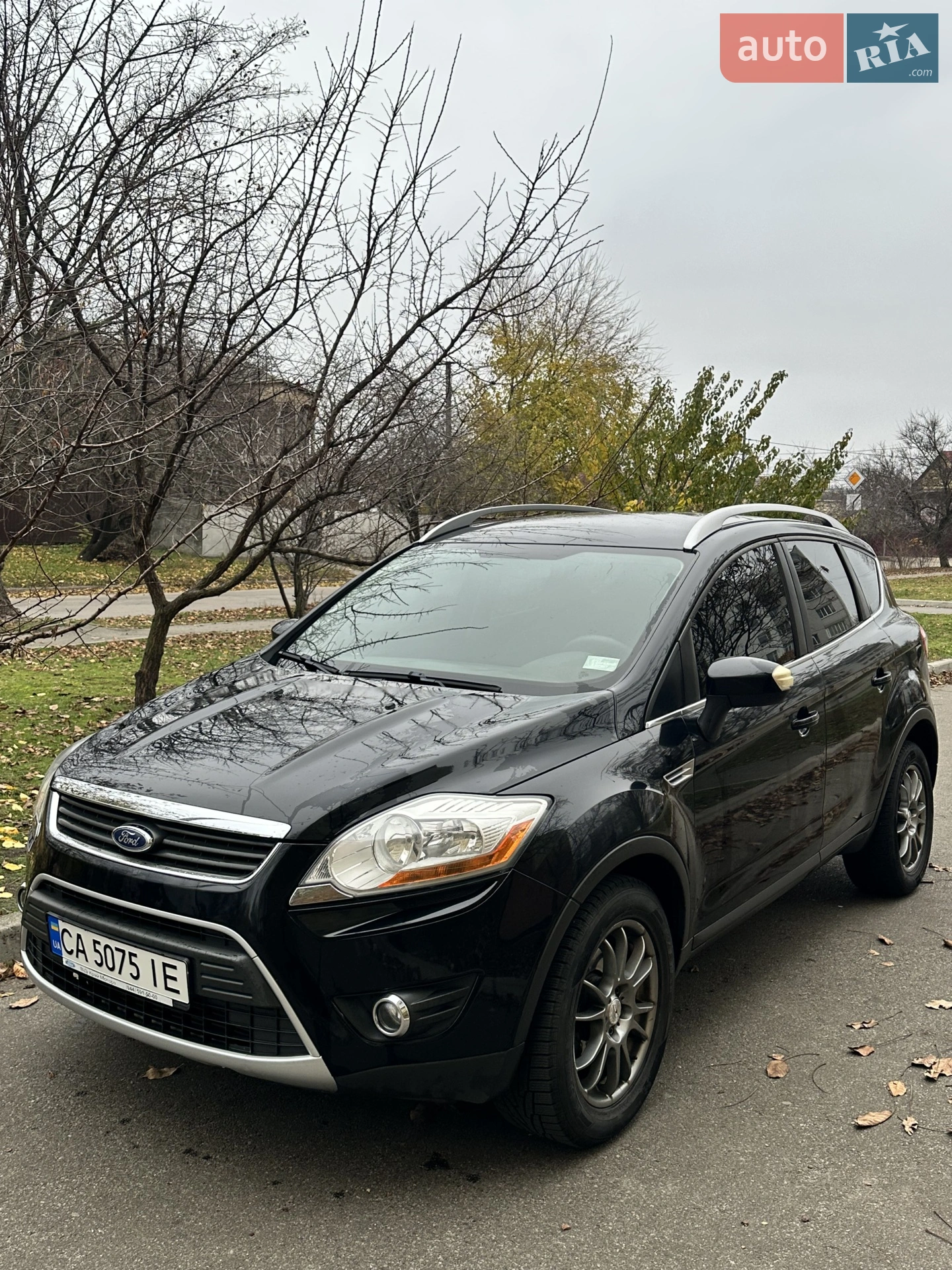 Ford Kuga, 2011
