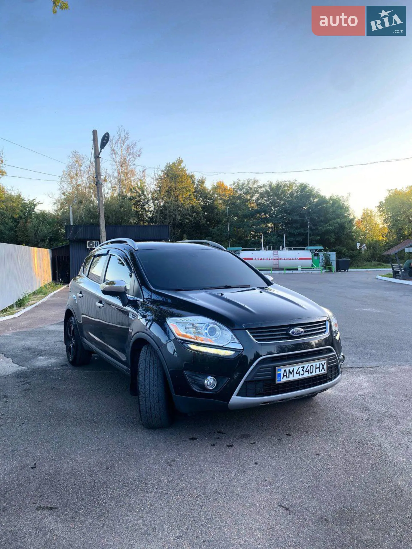 Ford Kuga, 2011