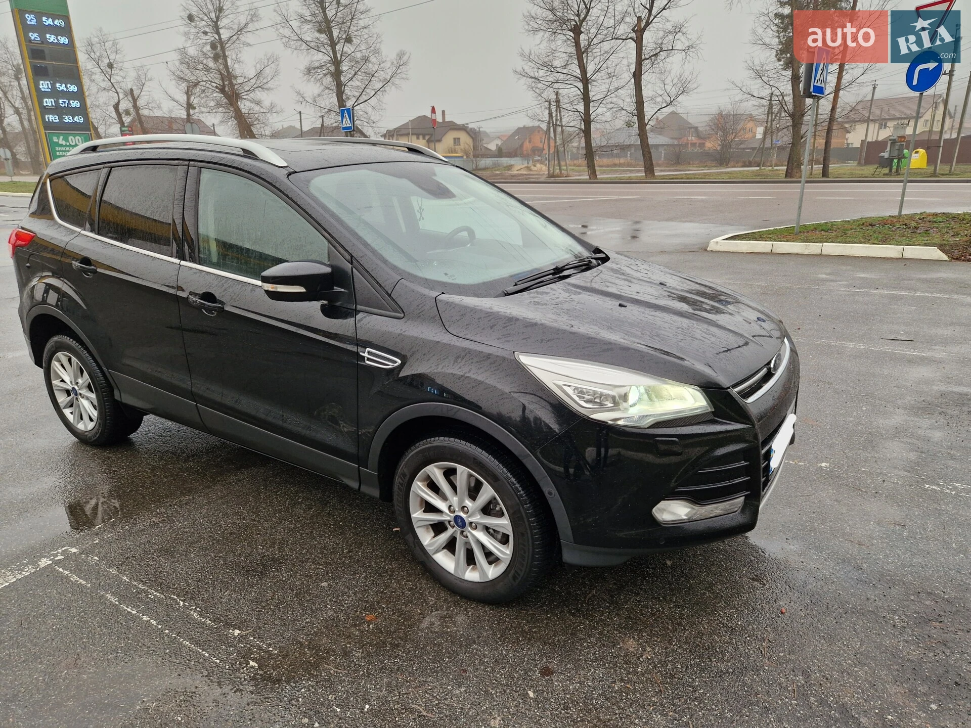 Ford Kuga, 2016