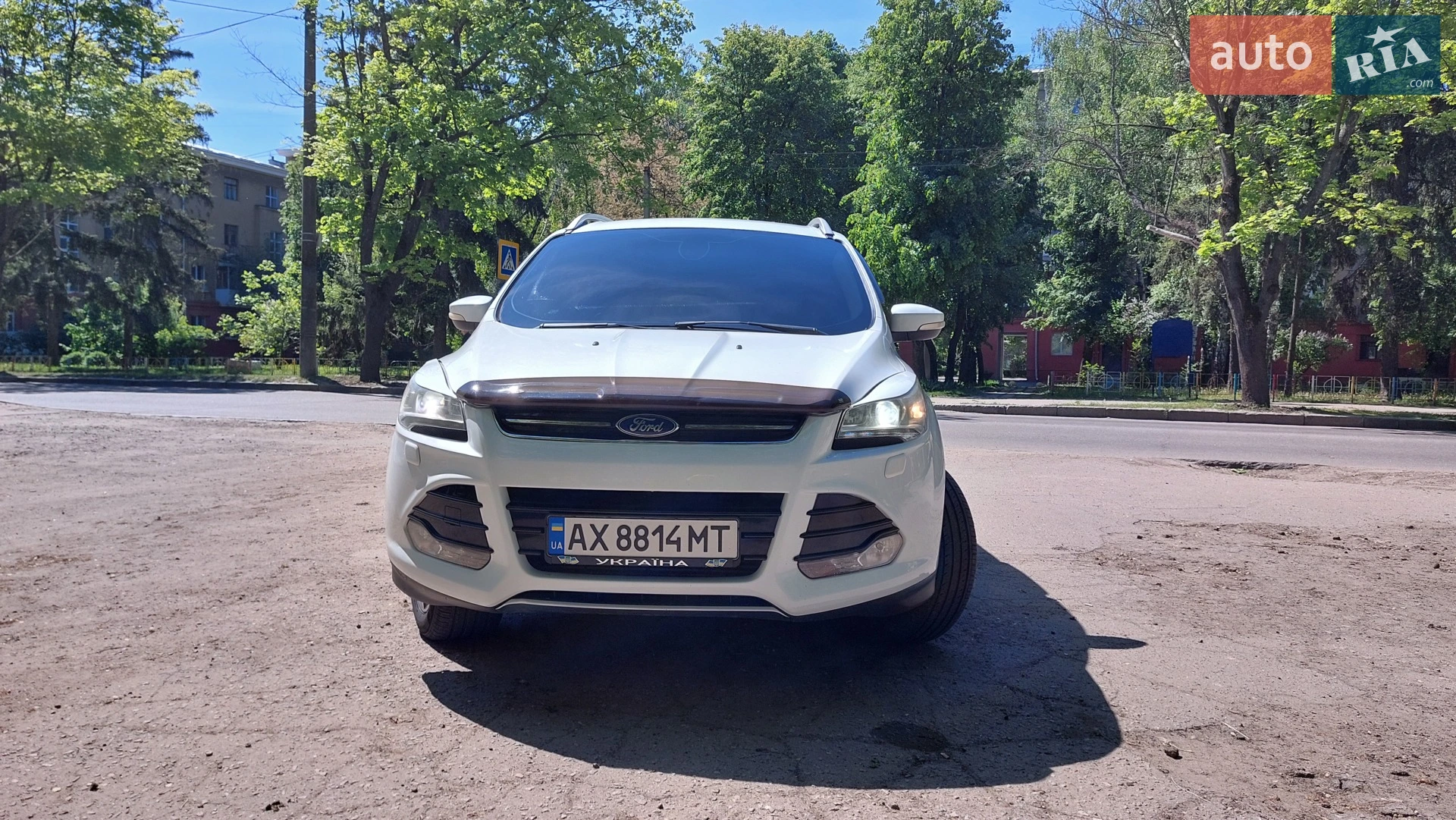 Ford Kuga, 2013