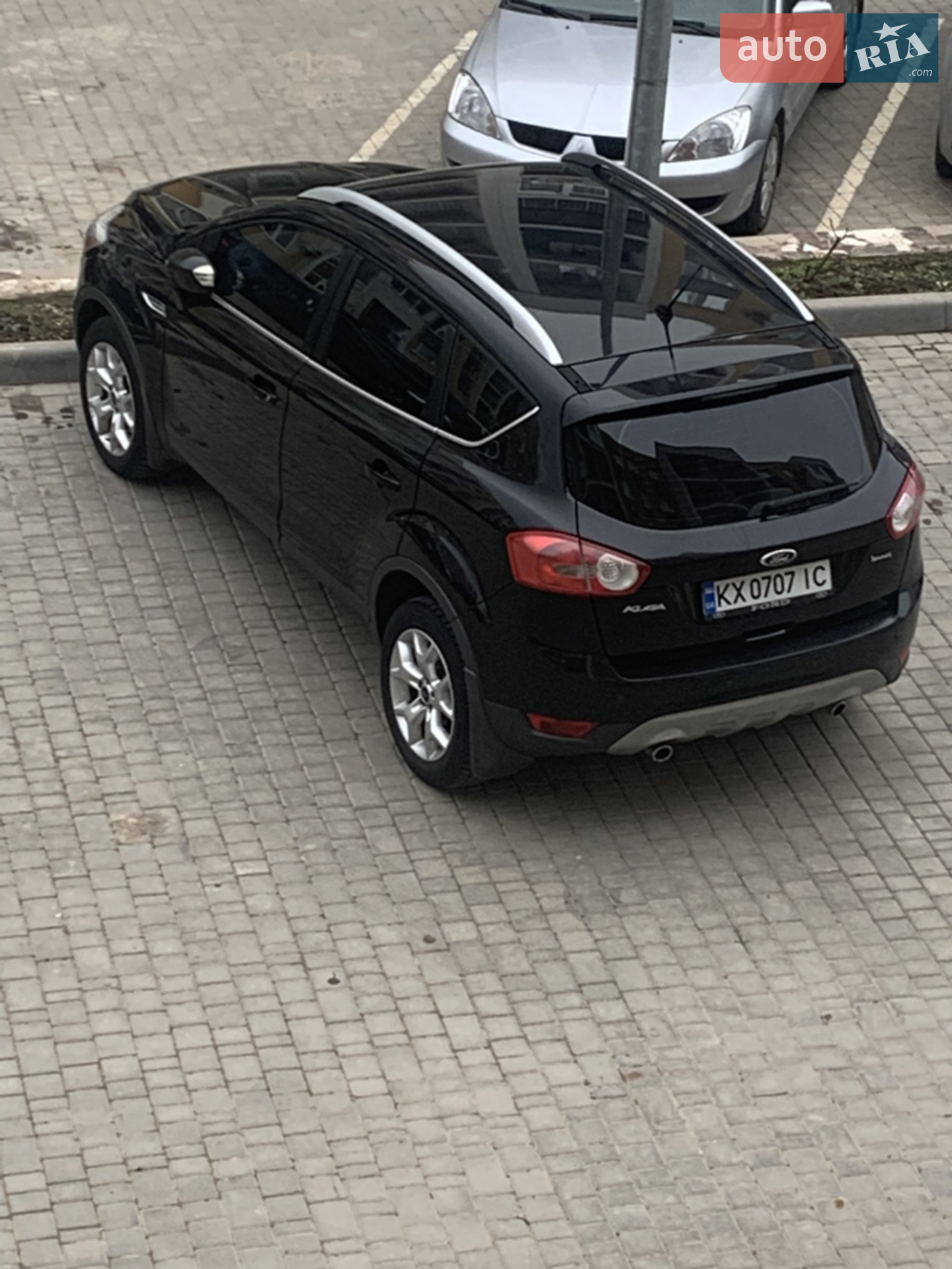 Ford Kuga, 2012