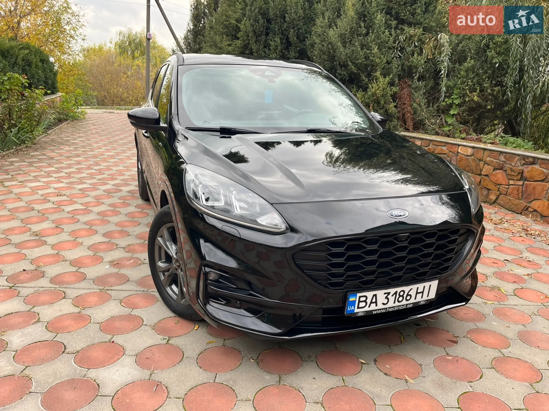 Ford Kuga, 2021