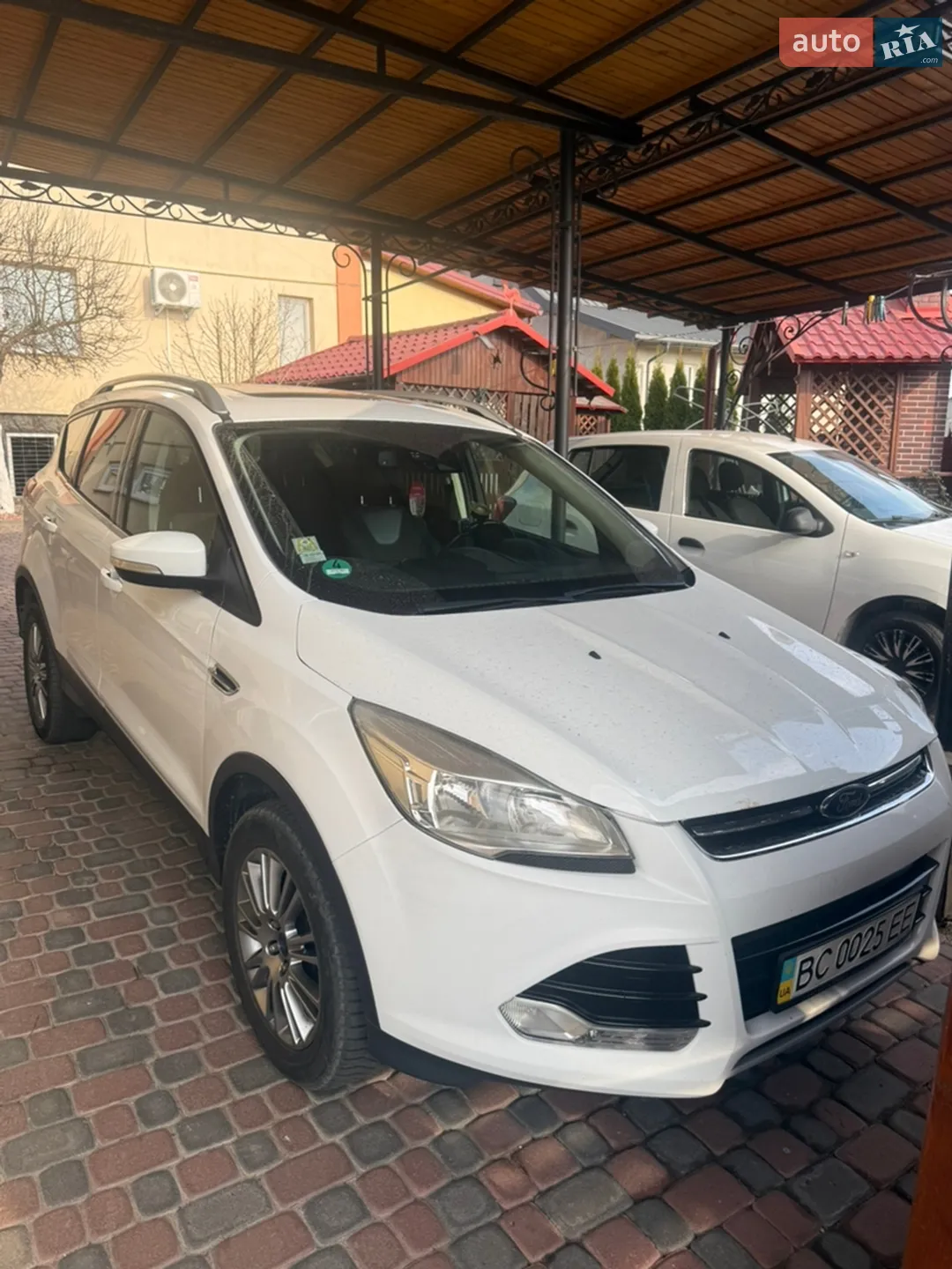 Ford Kuga, 2014